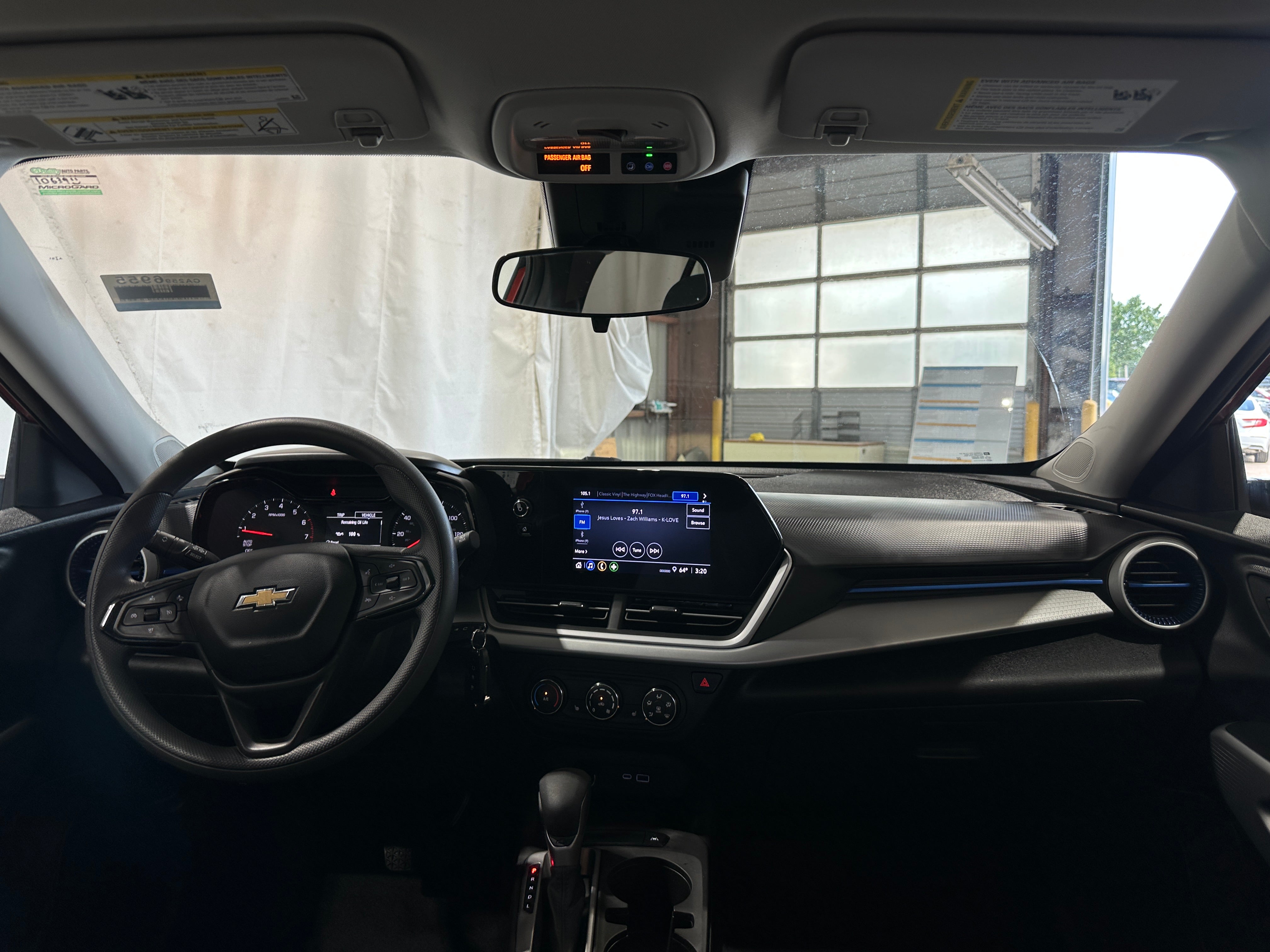 2024 Chevrolet Trax LS 3