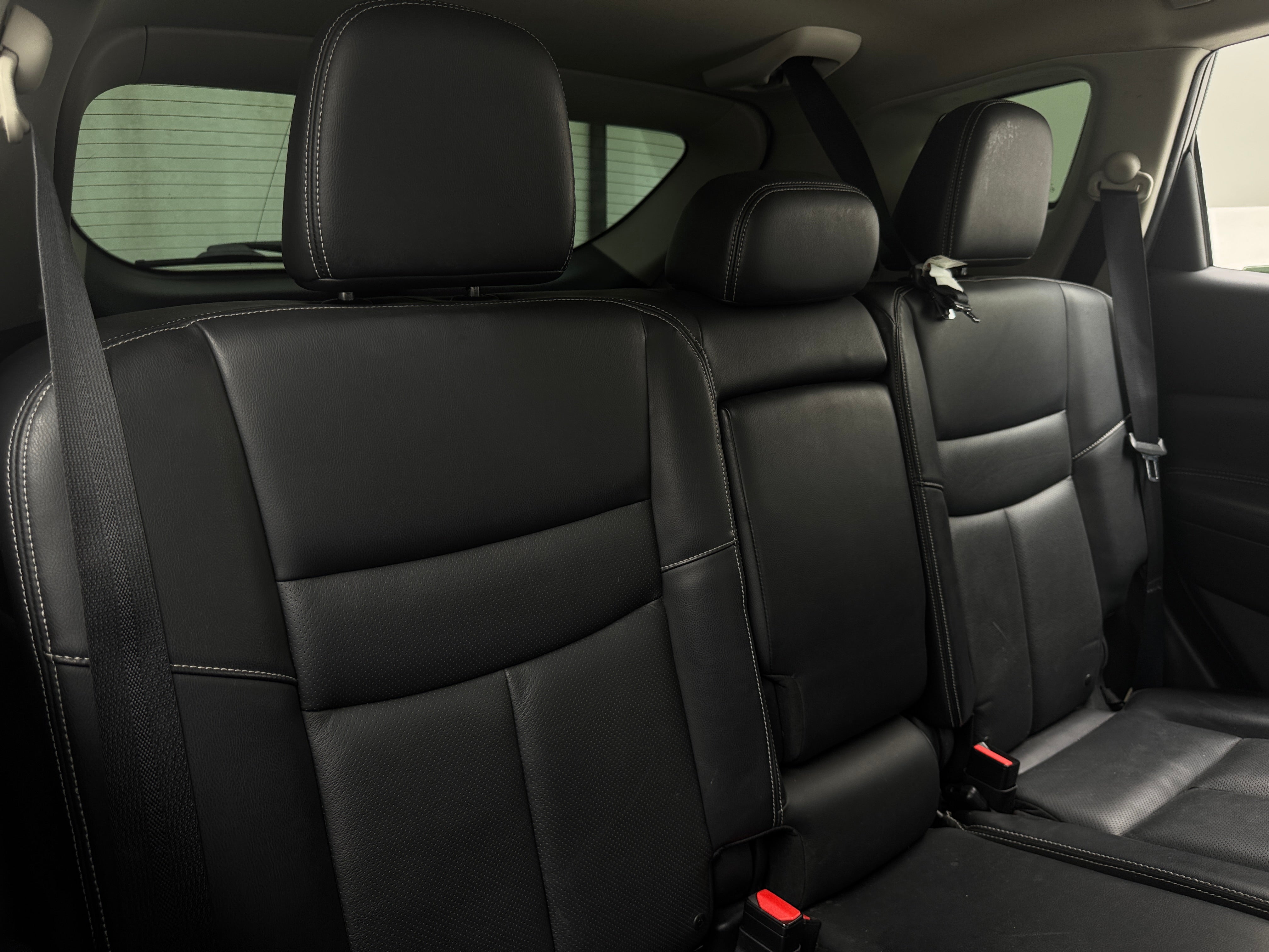 2017 Nissan Murano Platinum 5