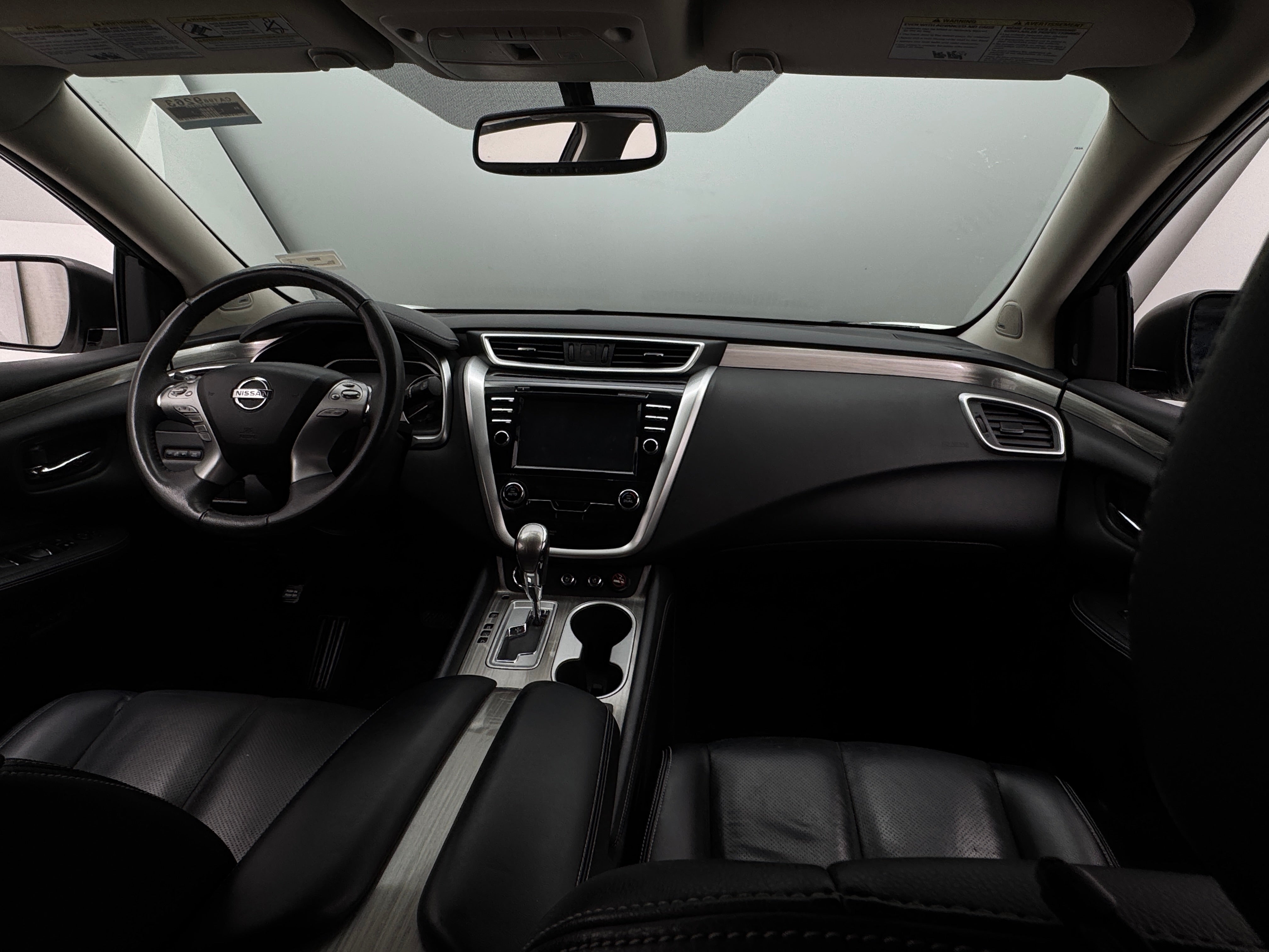 2017 Nissan Murano Platinum 2