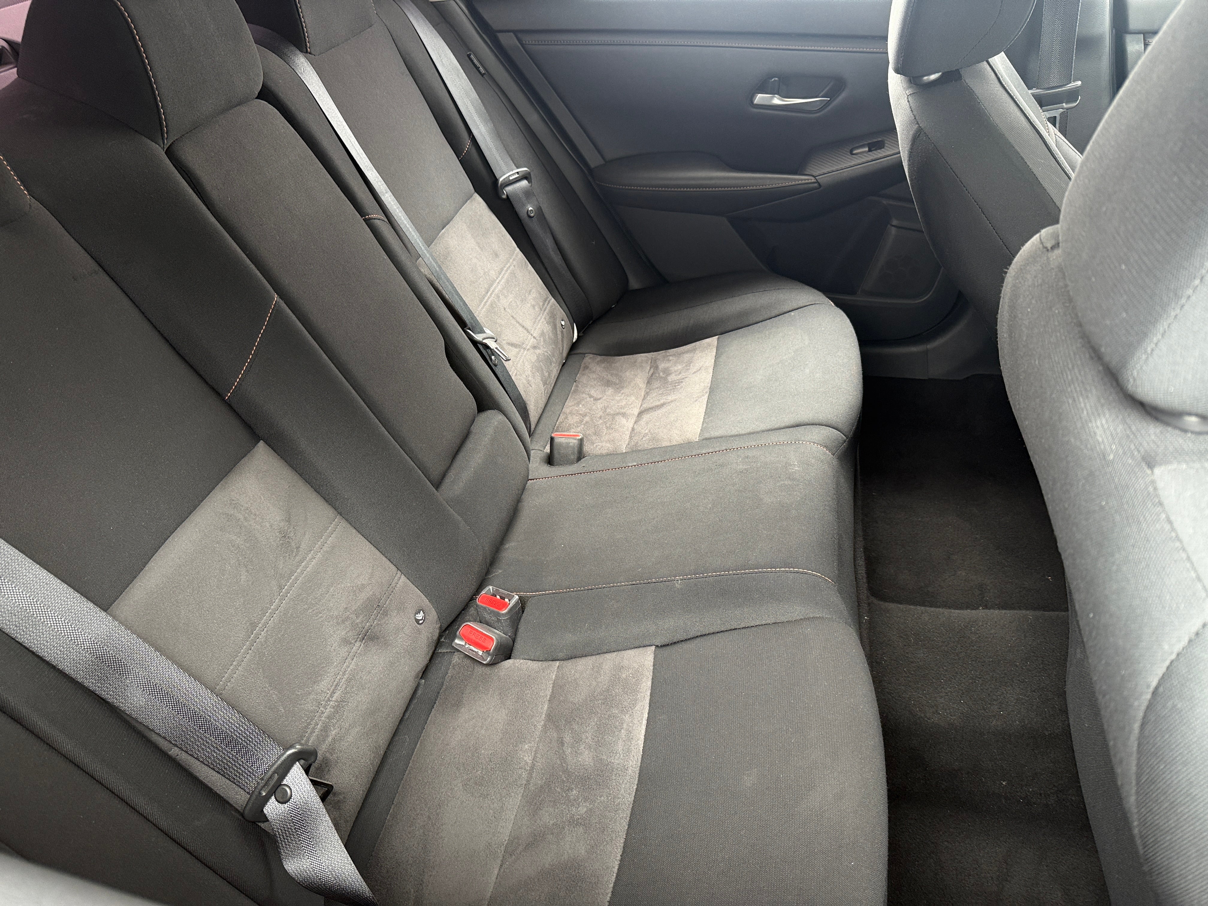 2022 Nissan Sentra SR 6