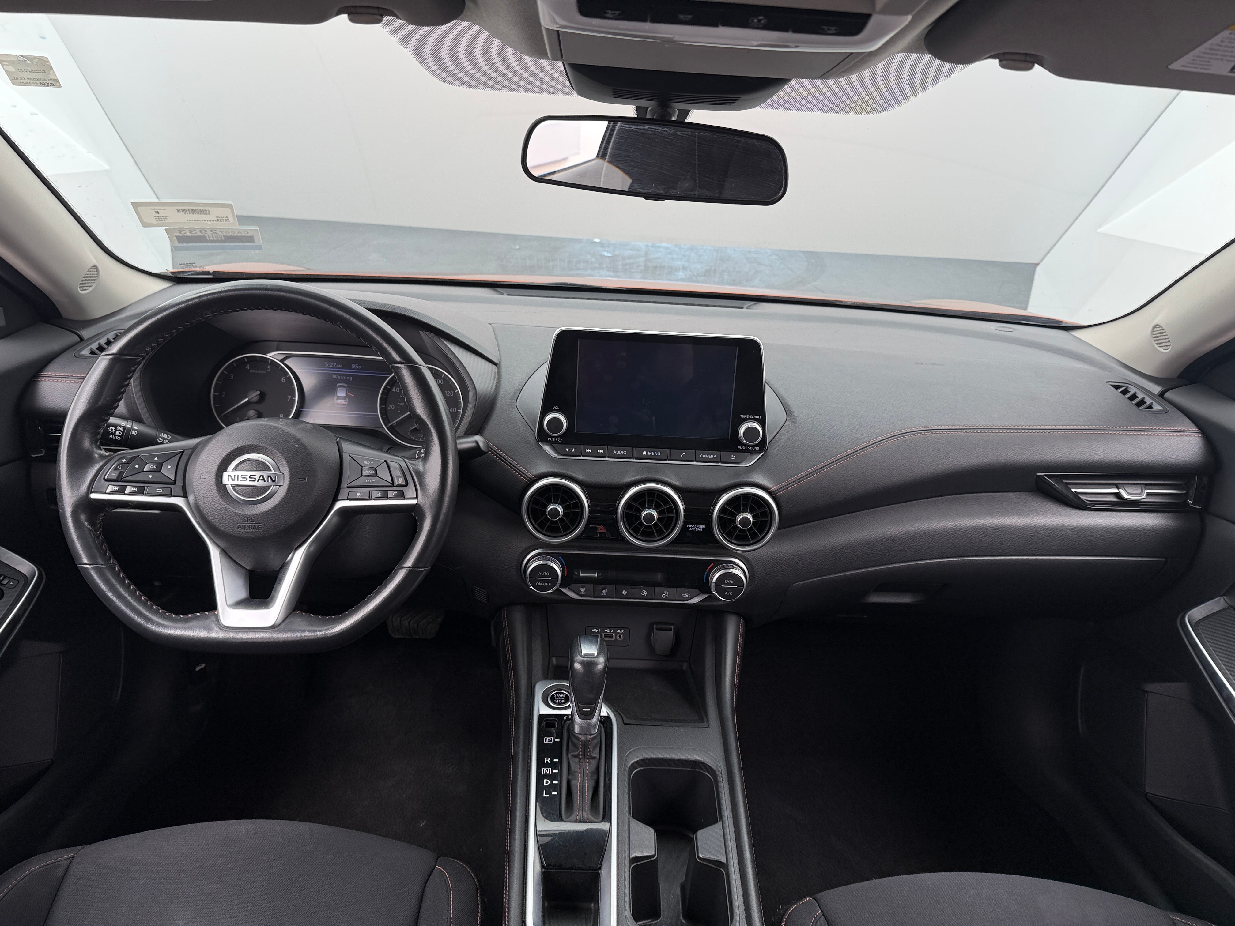 2022 Nissan Sentra SR 3