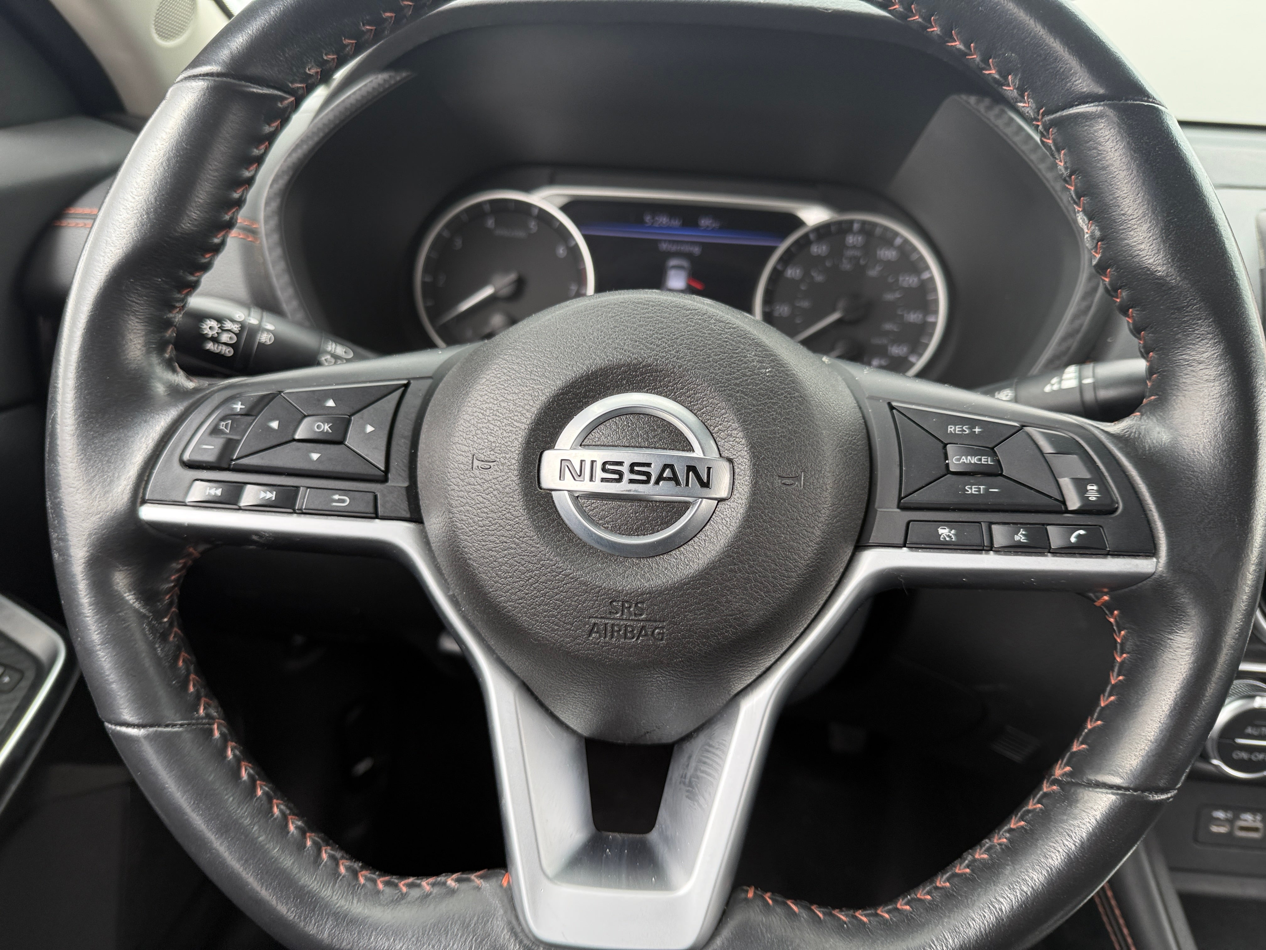 2022 Nissan Sentra SR 5