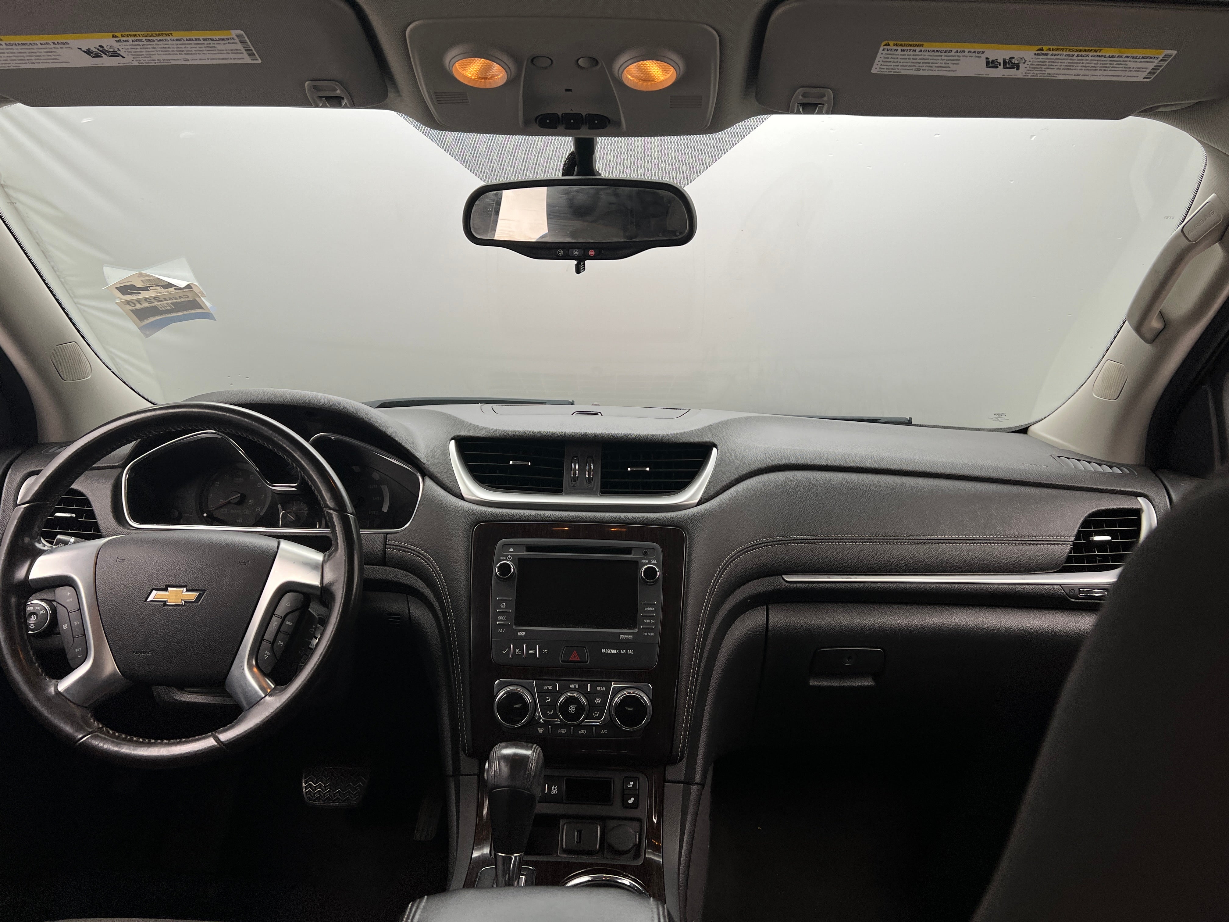 2017 Chevrolet Traverse LT 3