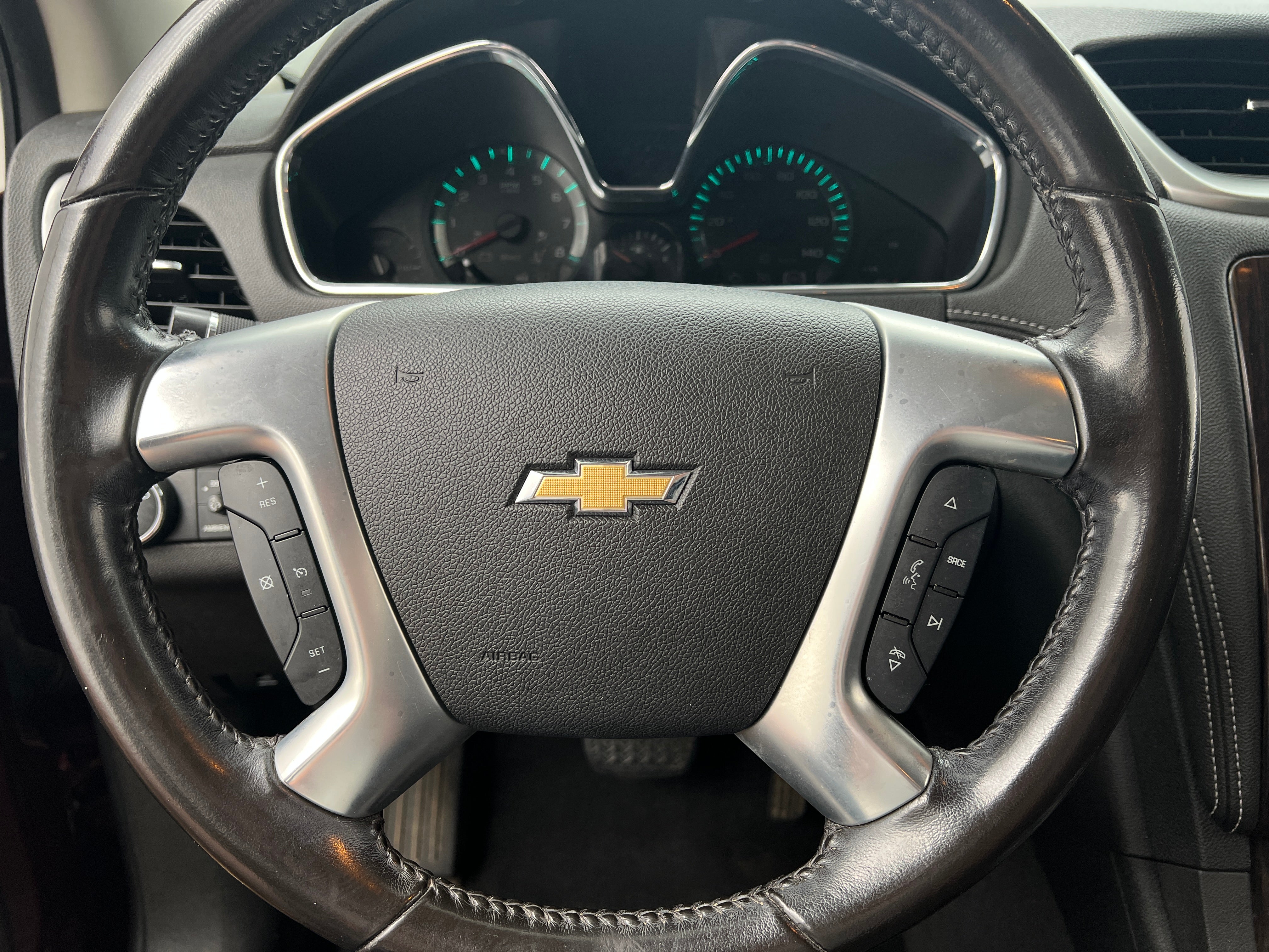 2017 Chevrolet Traverse LT 5