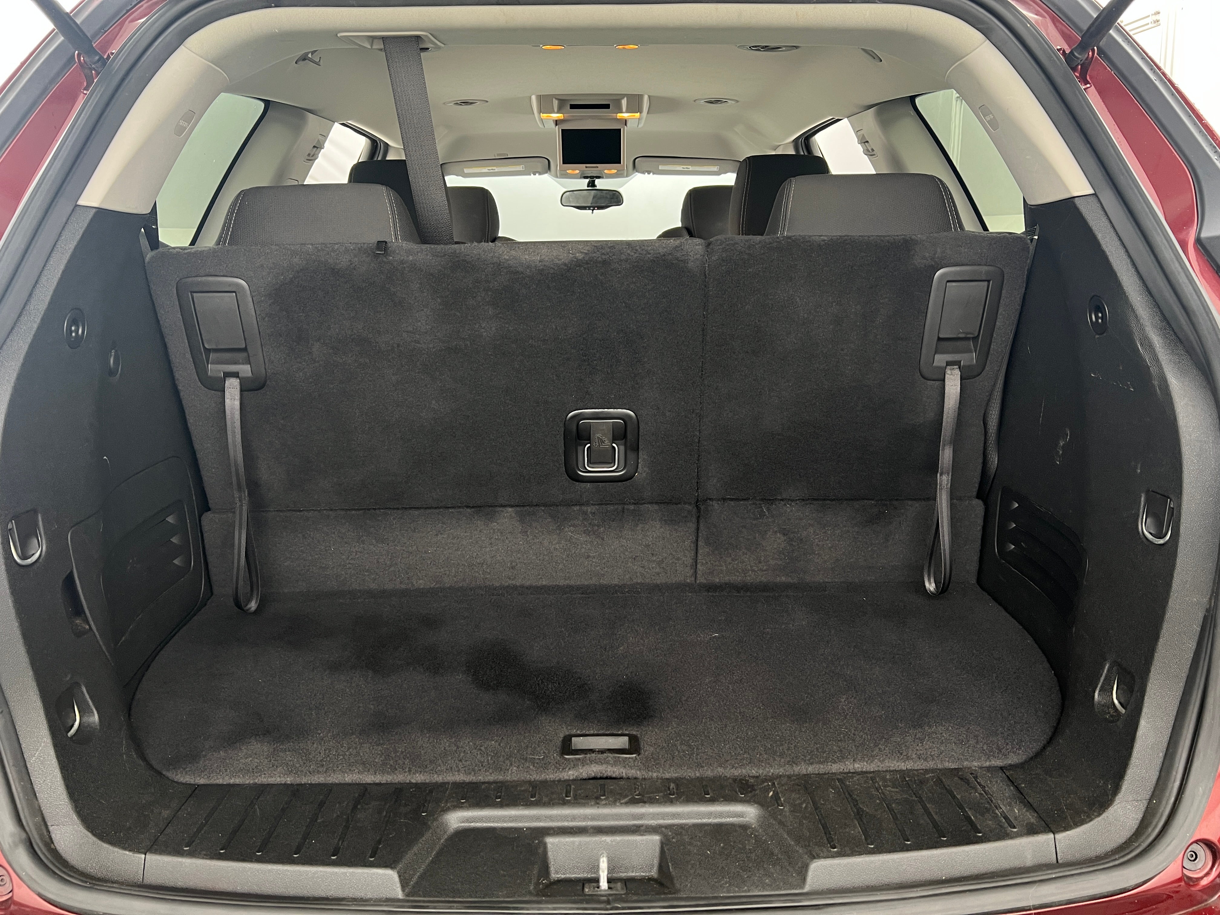2017 Chevrolet Traverse LT 7