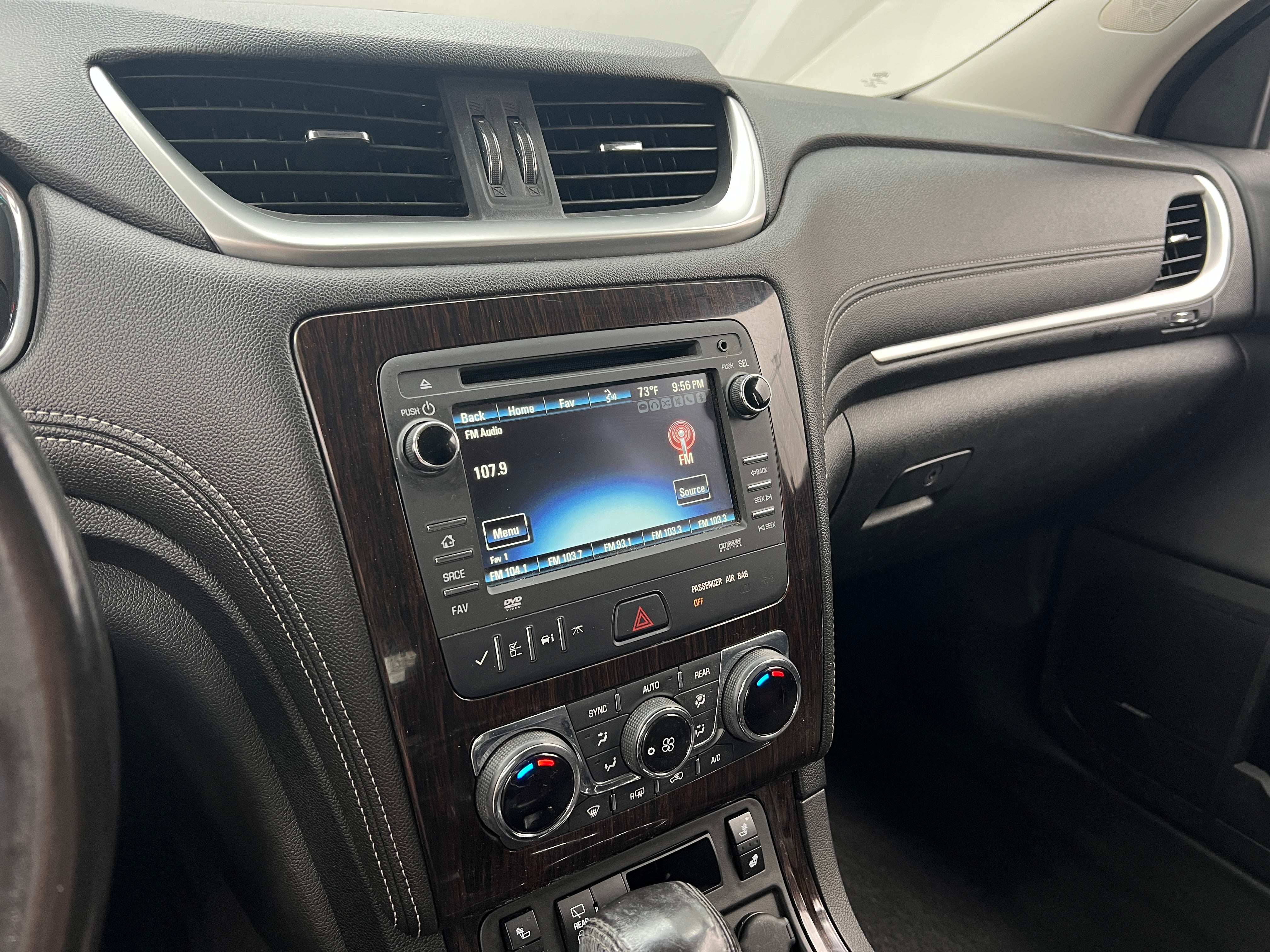 2017 Chevrolet Traverse LT 4