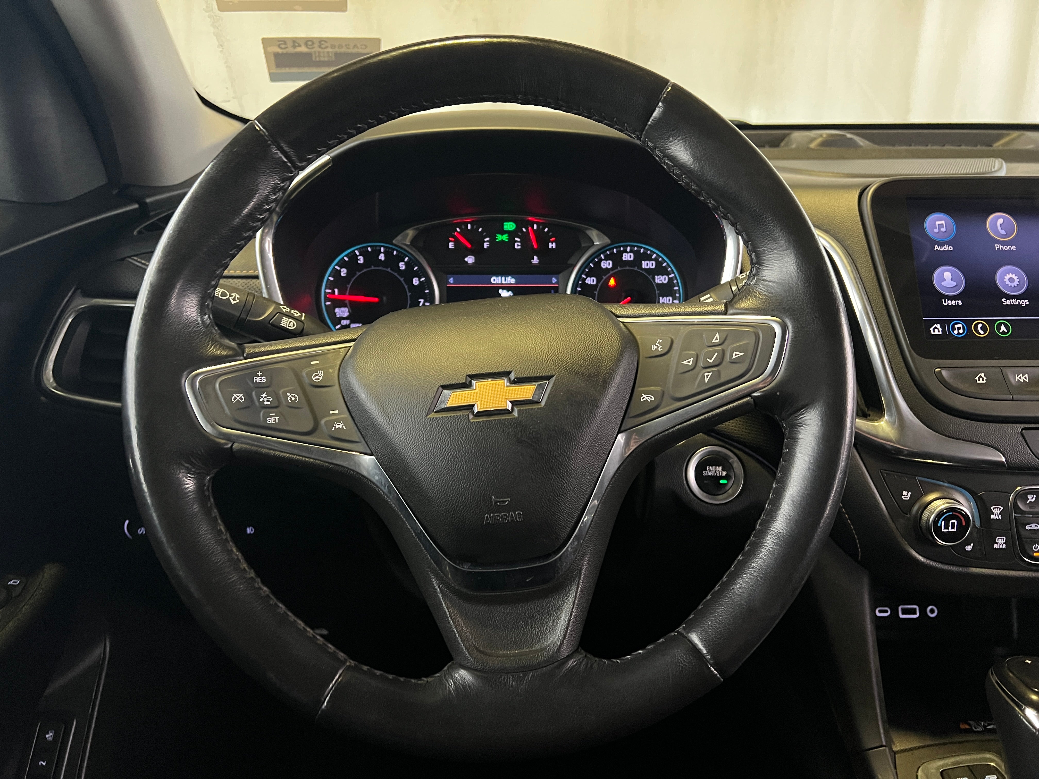 2019 Chevrolet Equinox Premier 4