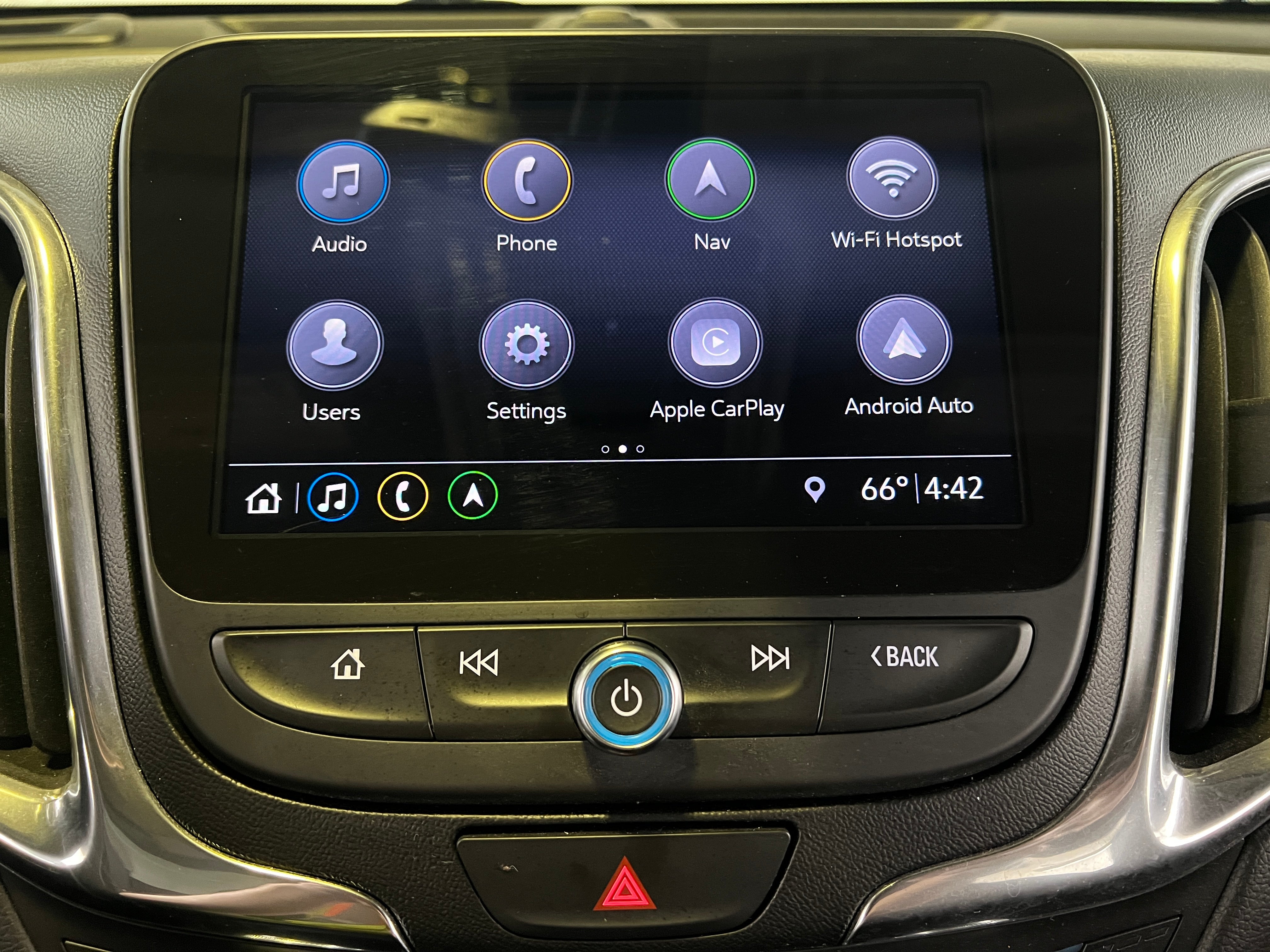 2019 Chevrolet Equinox Premier 3