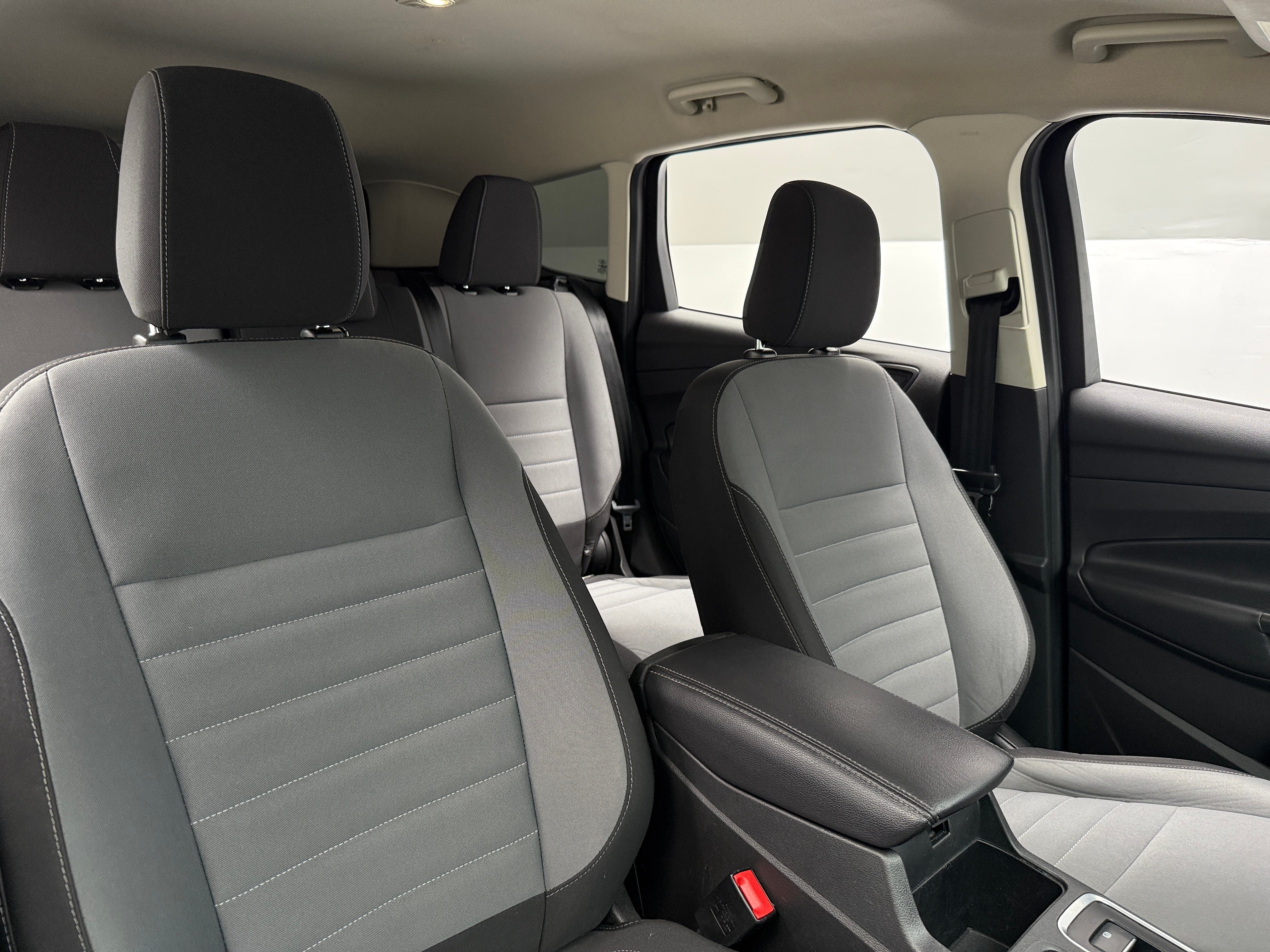 2018 Ford Escape S 2