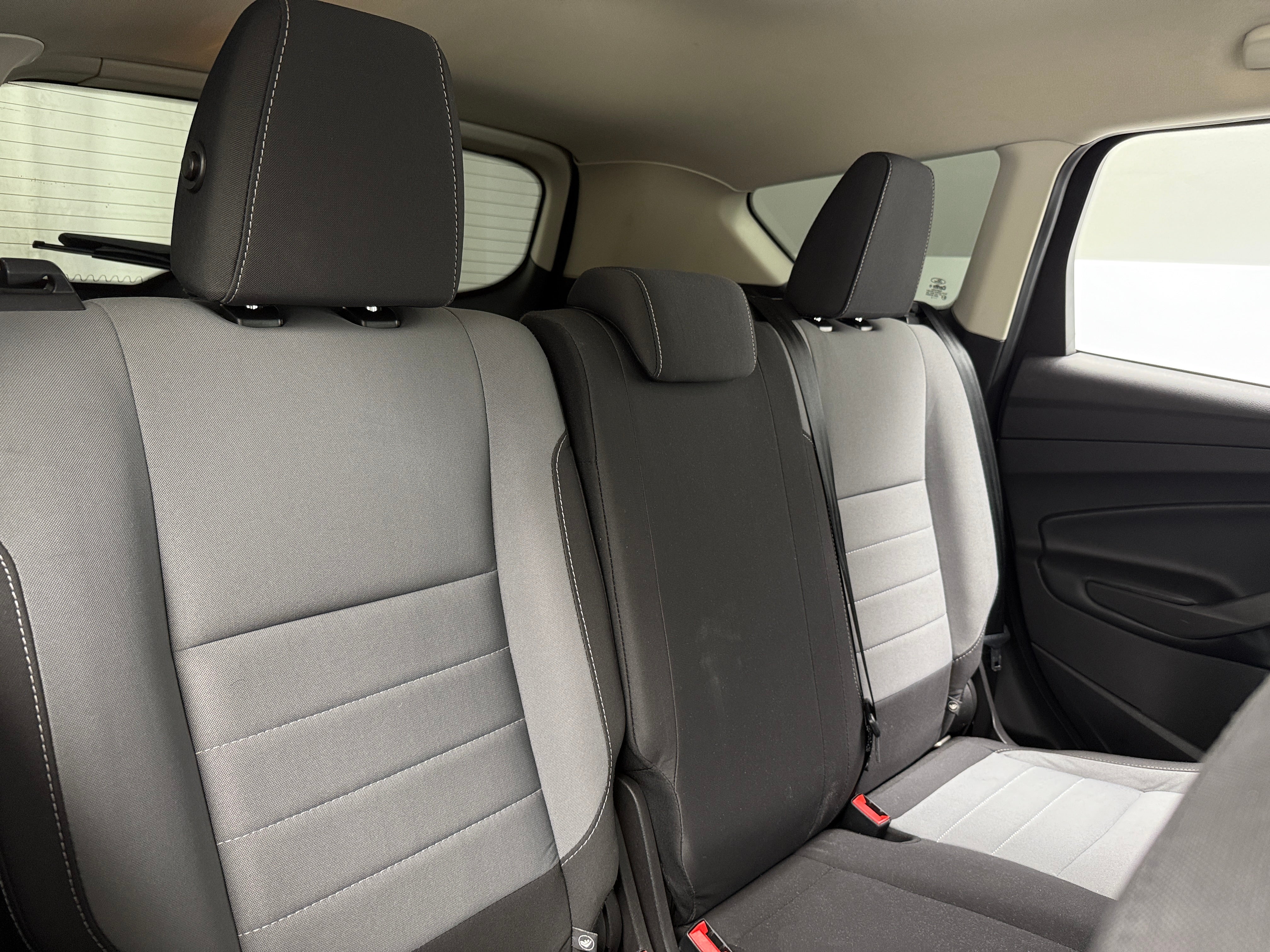 2018 Ford Escape S 6
