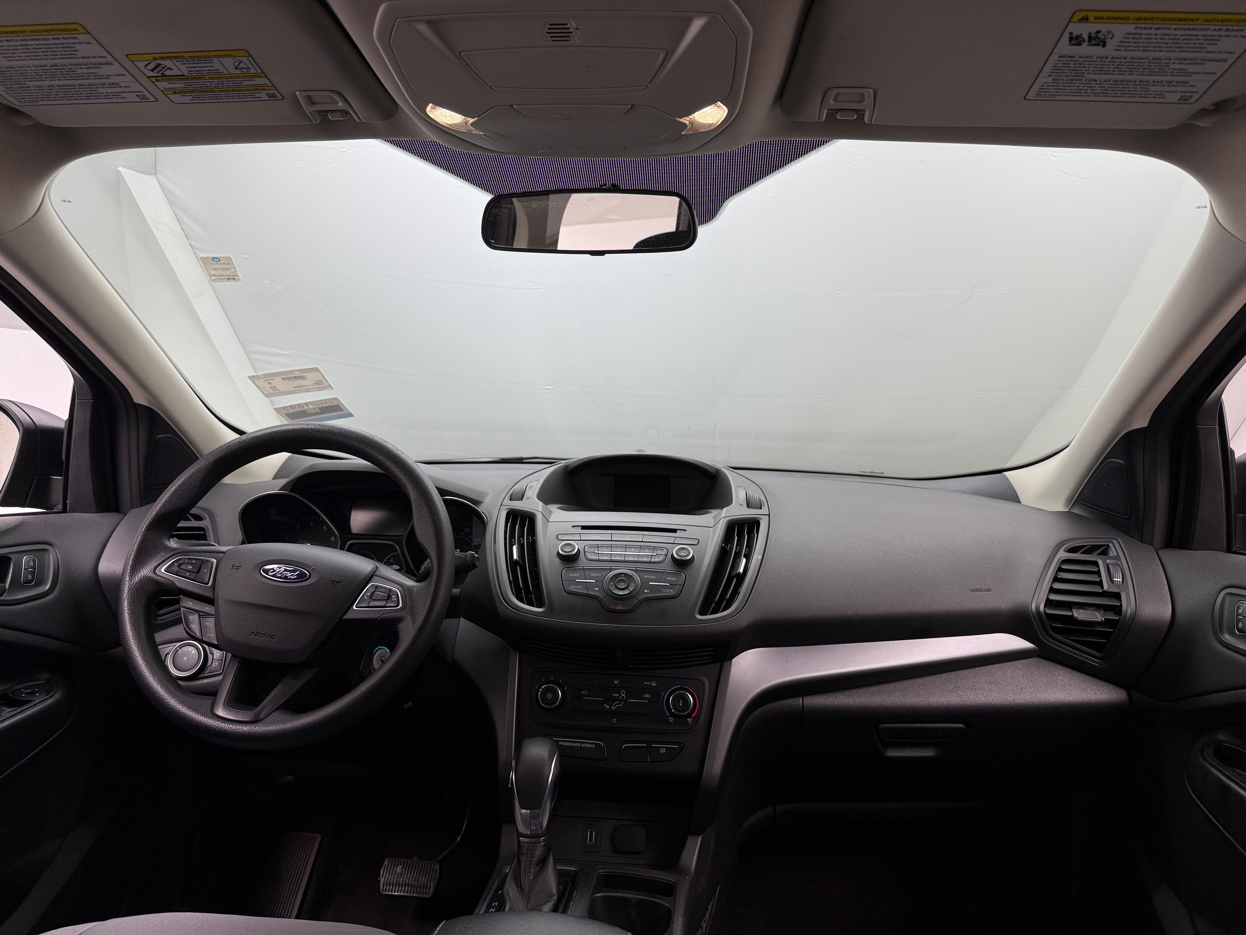 2018 Ford Escape S 3