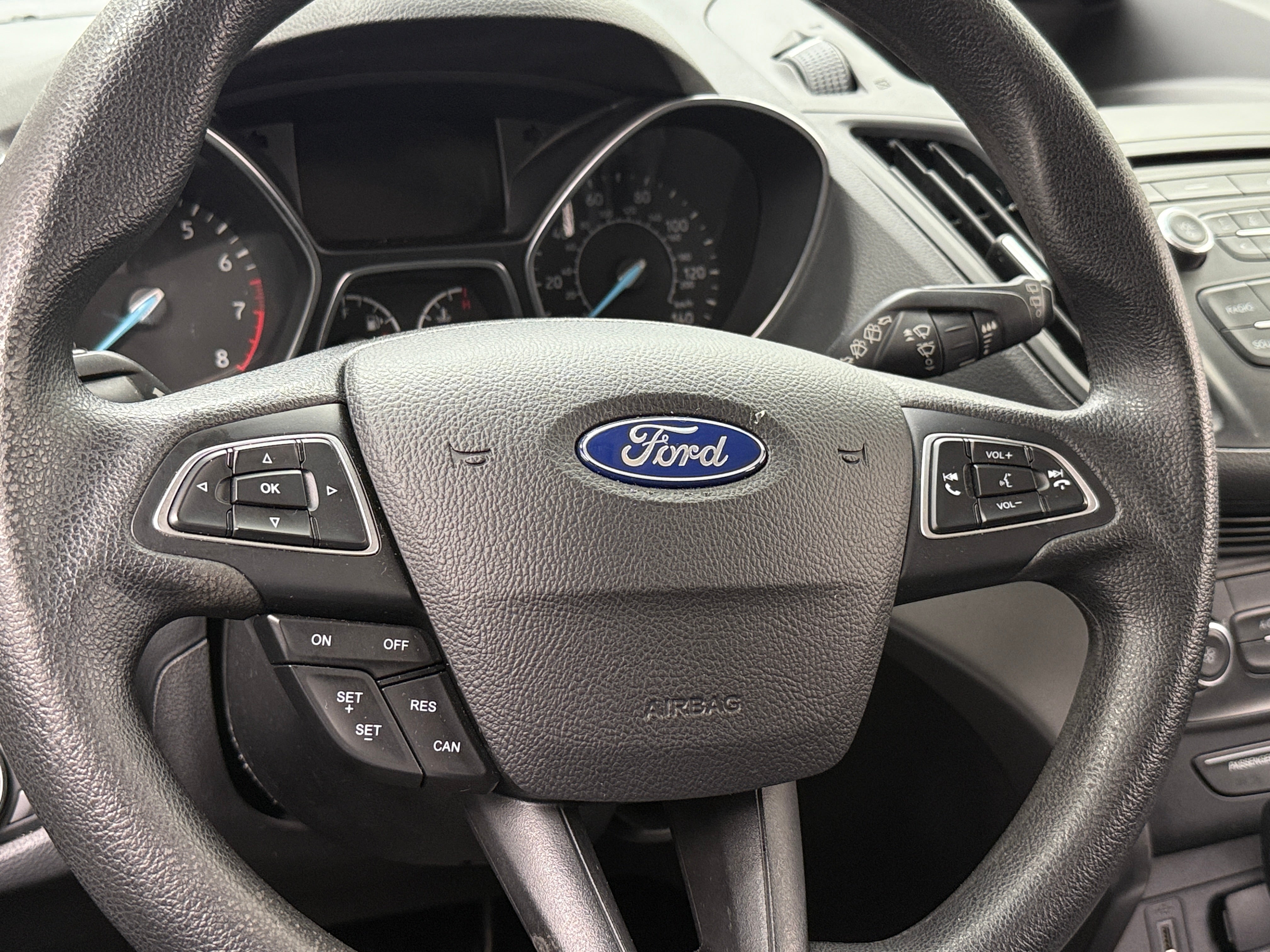 2018 Ford Escape S 5