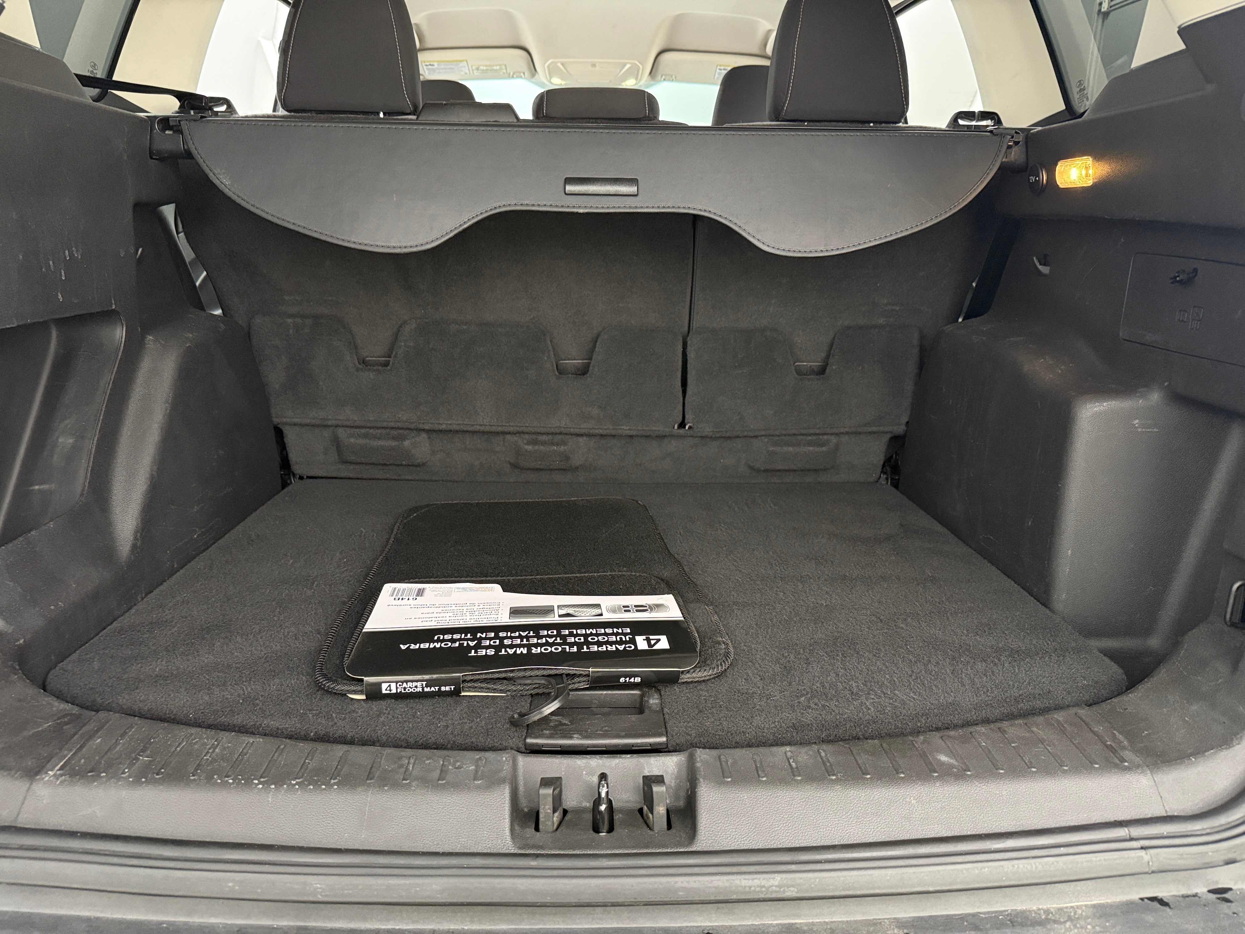 2018 Ford Escape S 7