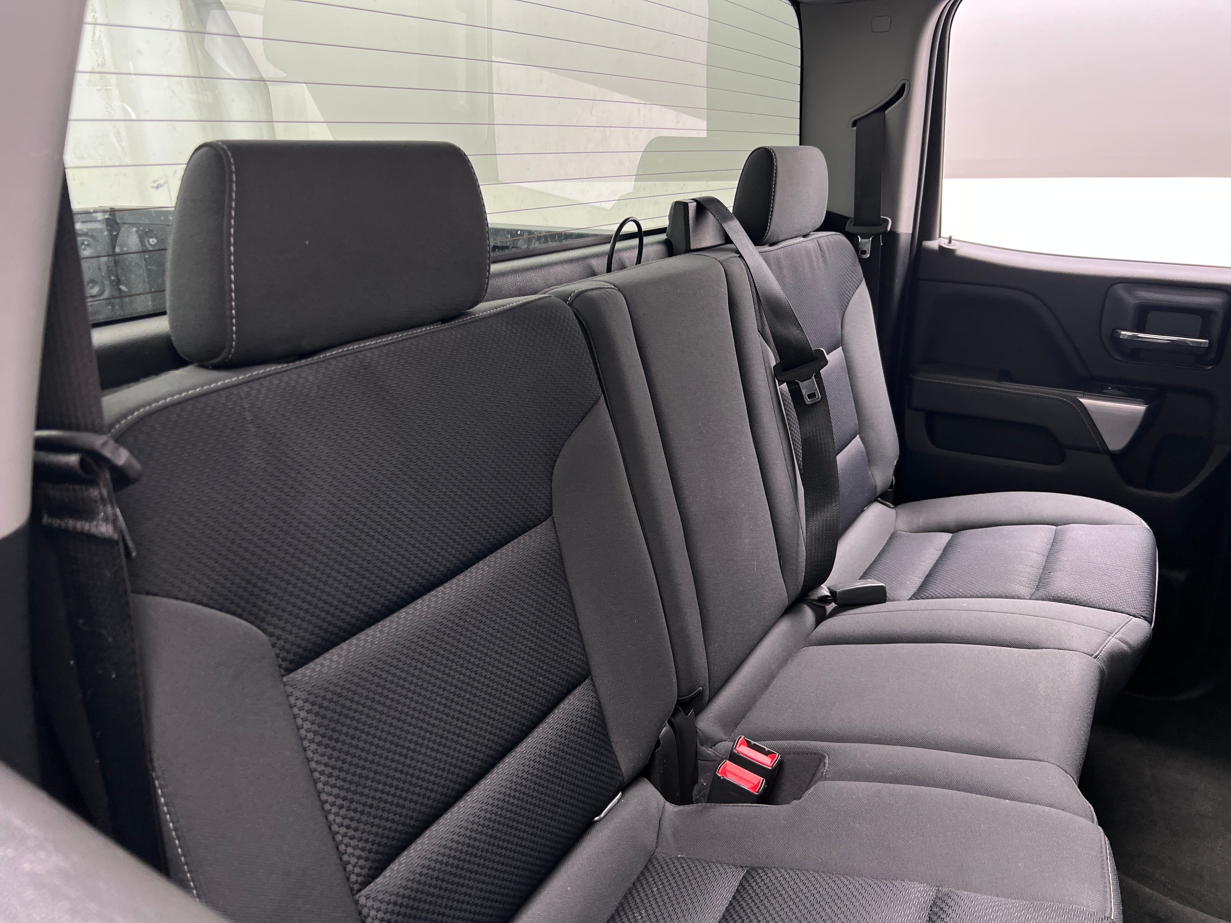 2018 Chevrolet Silverado 1500 LT 6