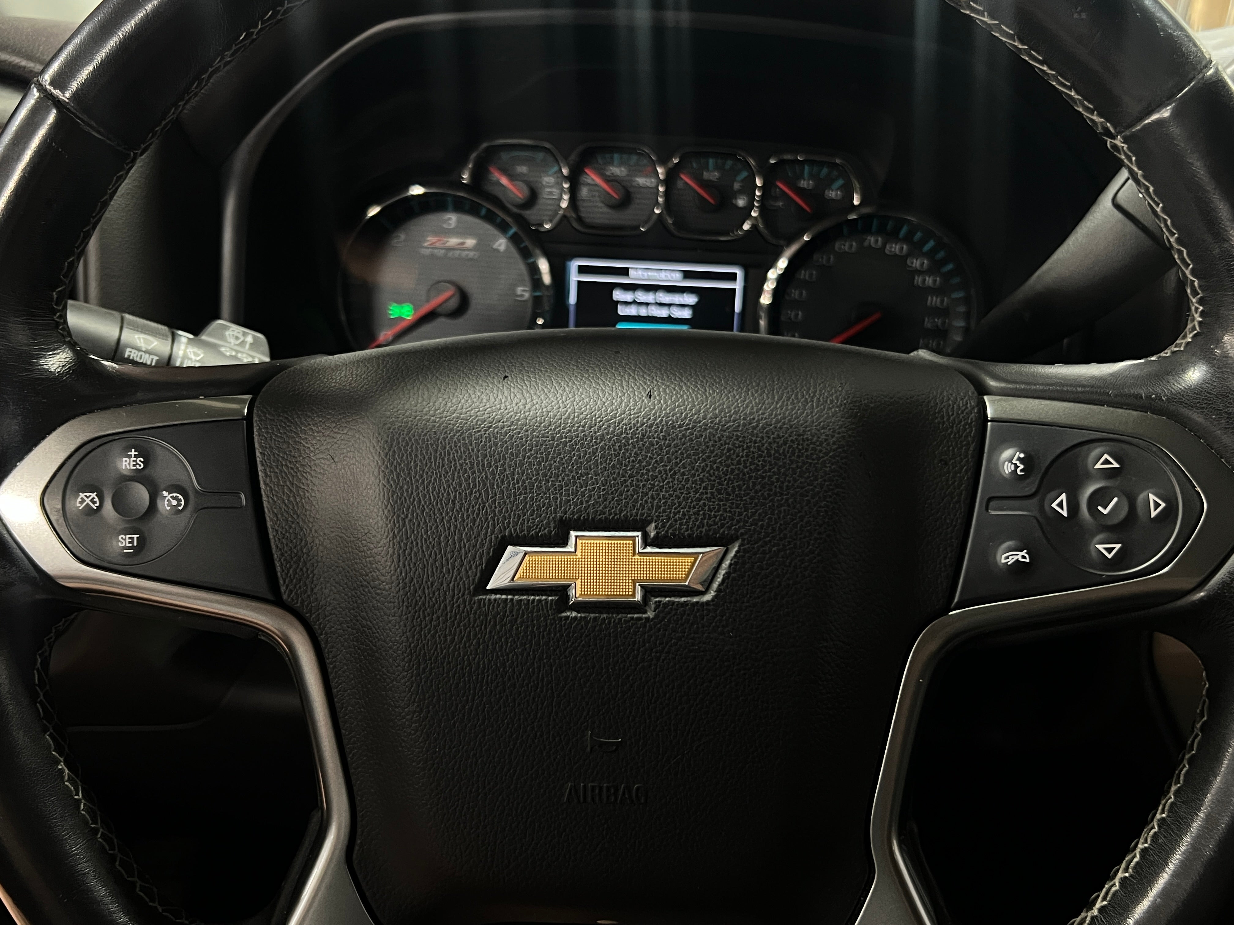 2018 Chevrolet Silverado 1500 LT 5