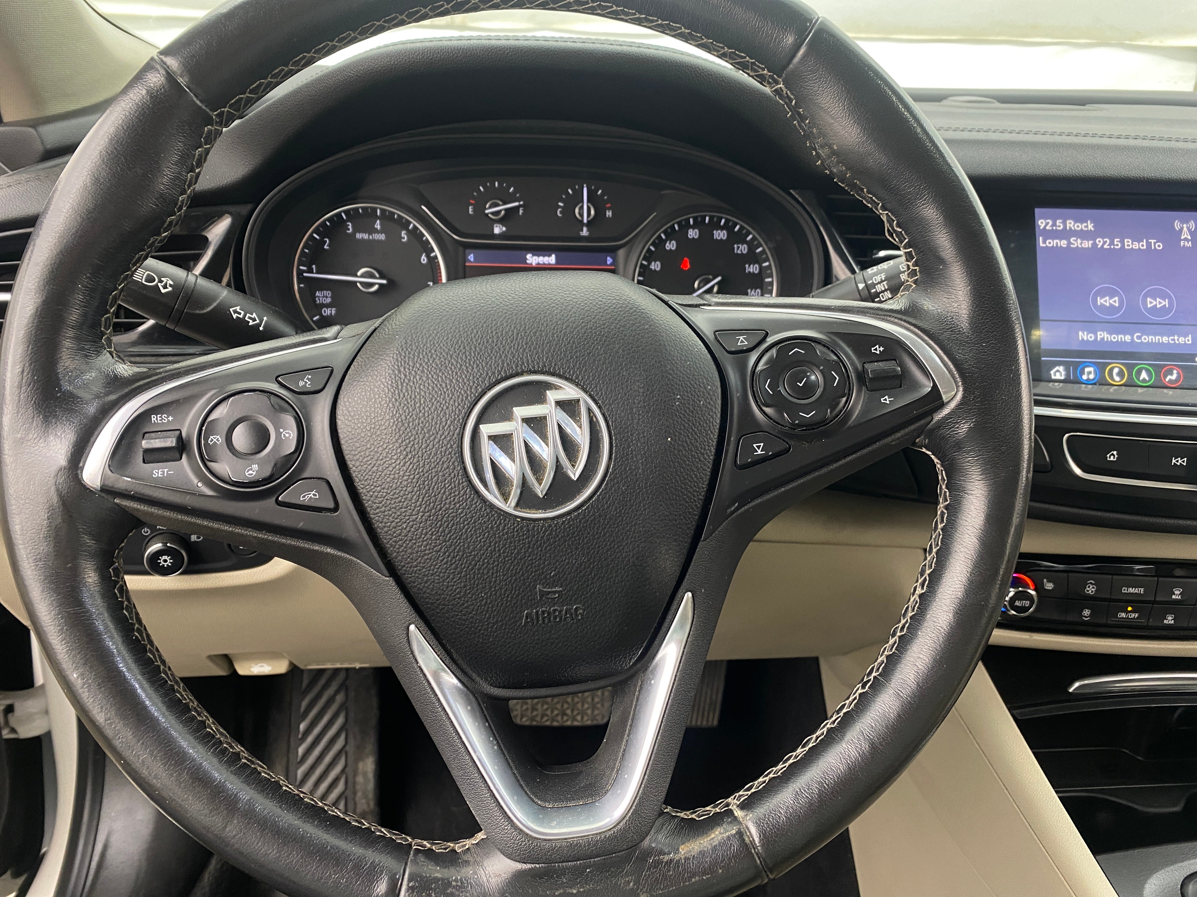 2019 Buick Regal Essence 4