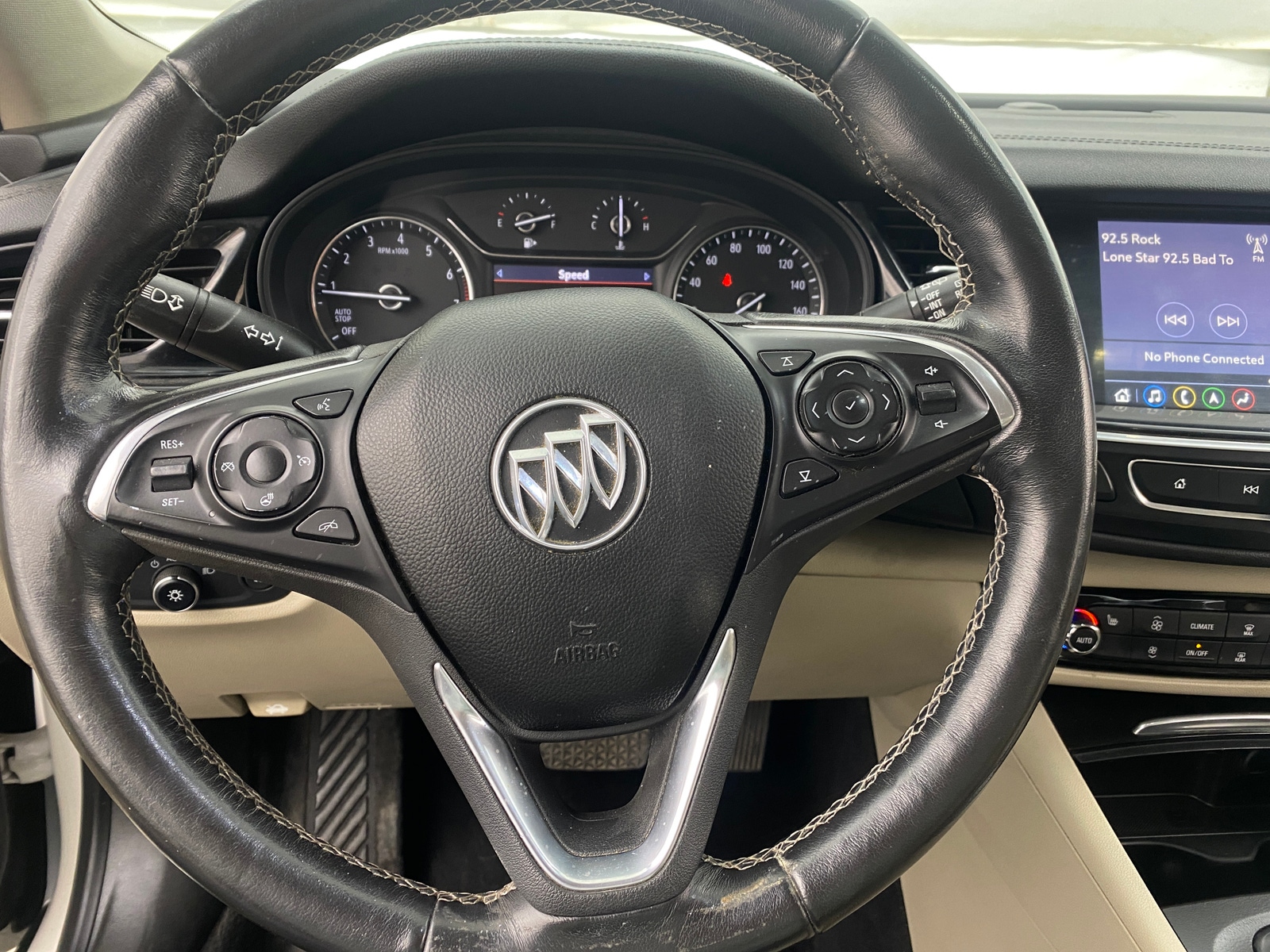 Thumbnail: 2019 Buick Regal - 4