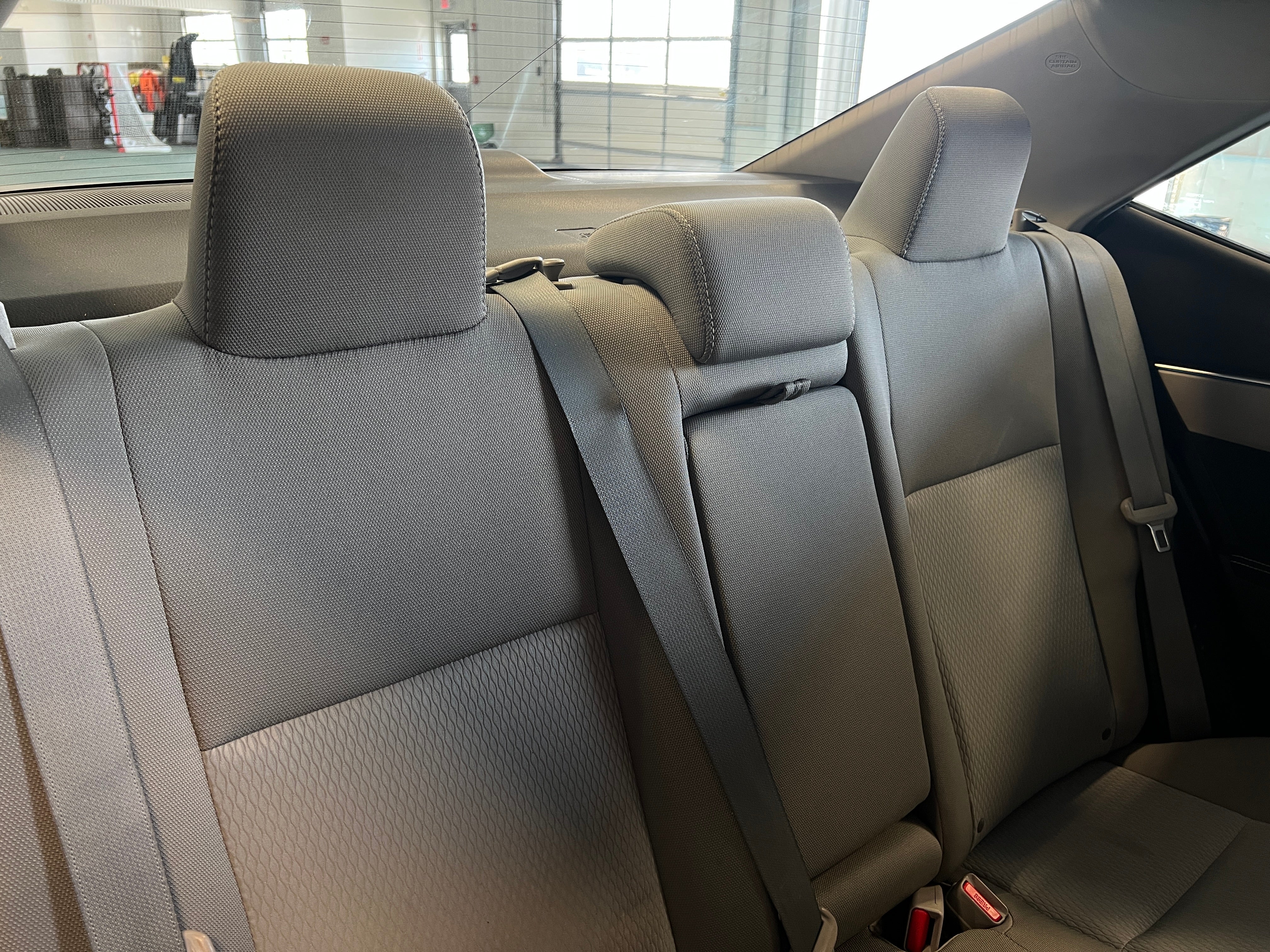 2016 Toyota Corolla LE 6