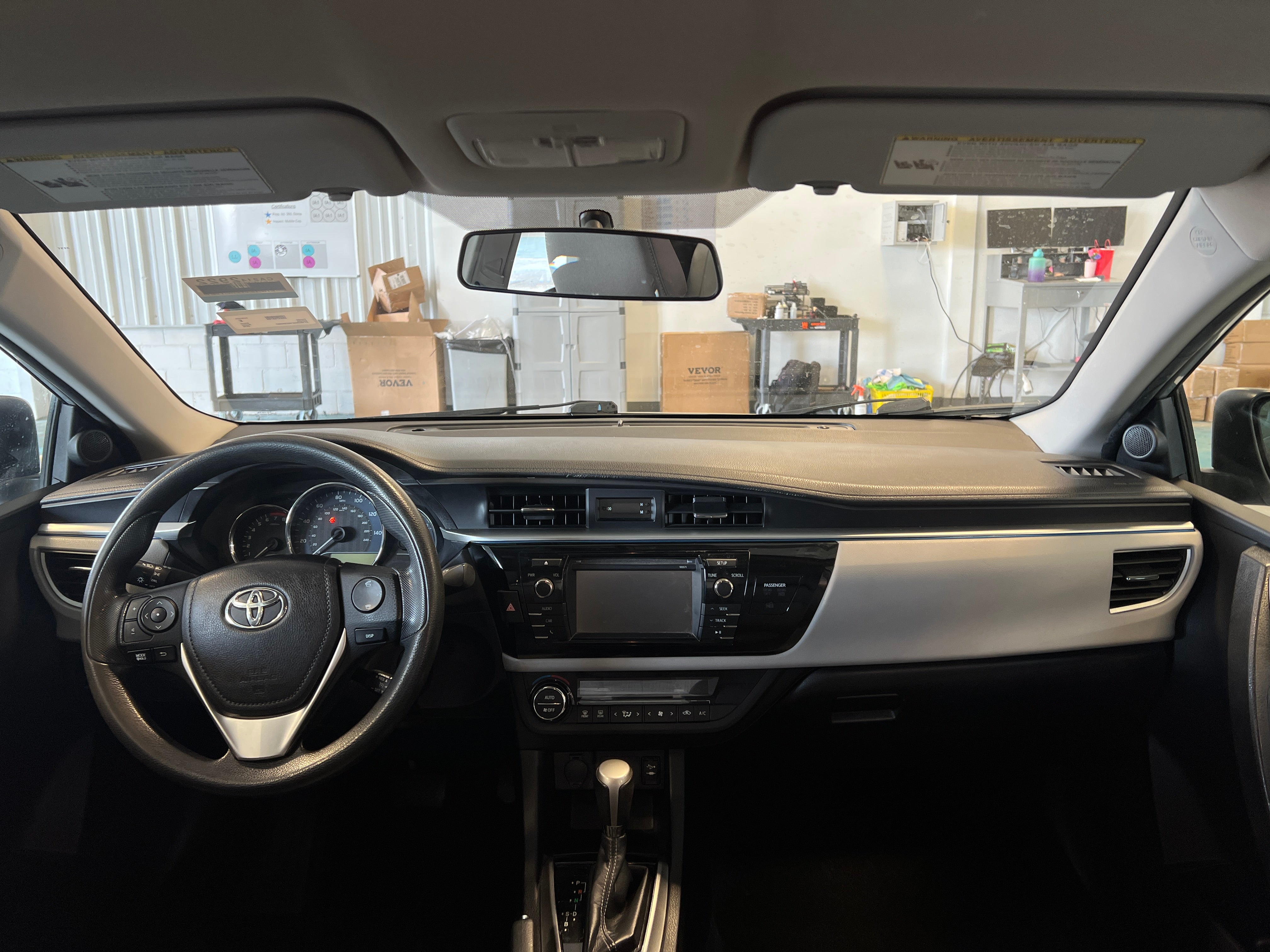 2016 Toyota Corolla LE 3