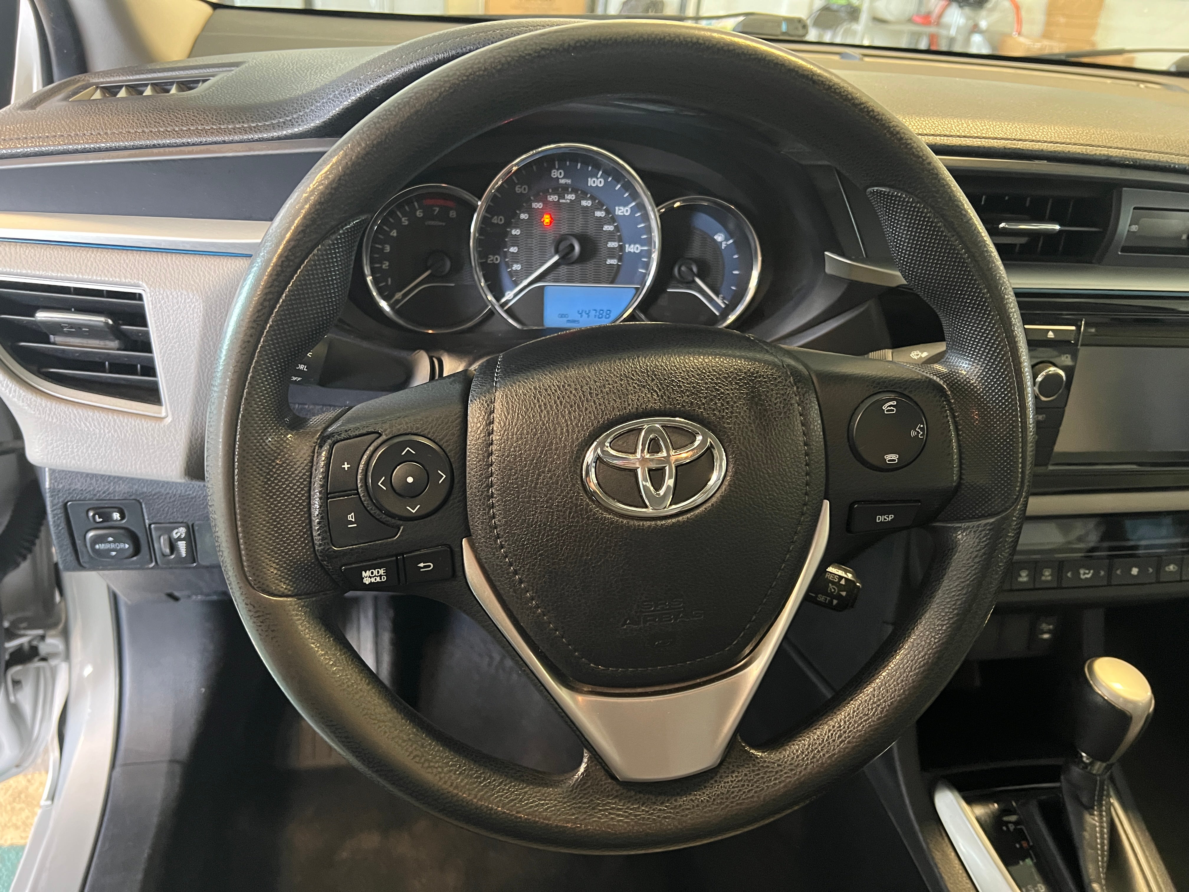 2016 Toyota Corolla LE 5