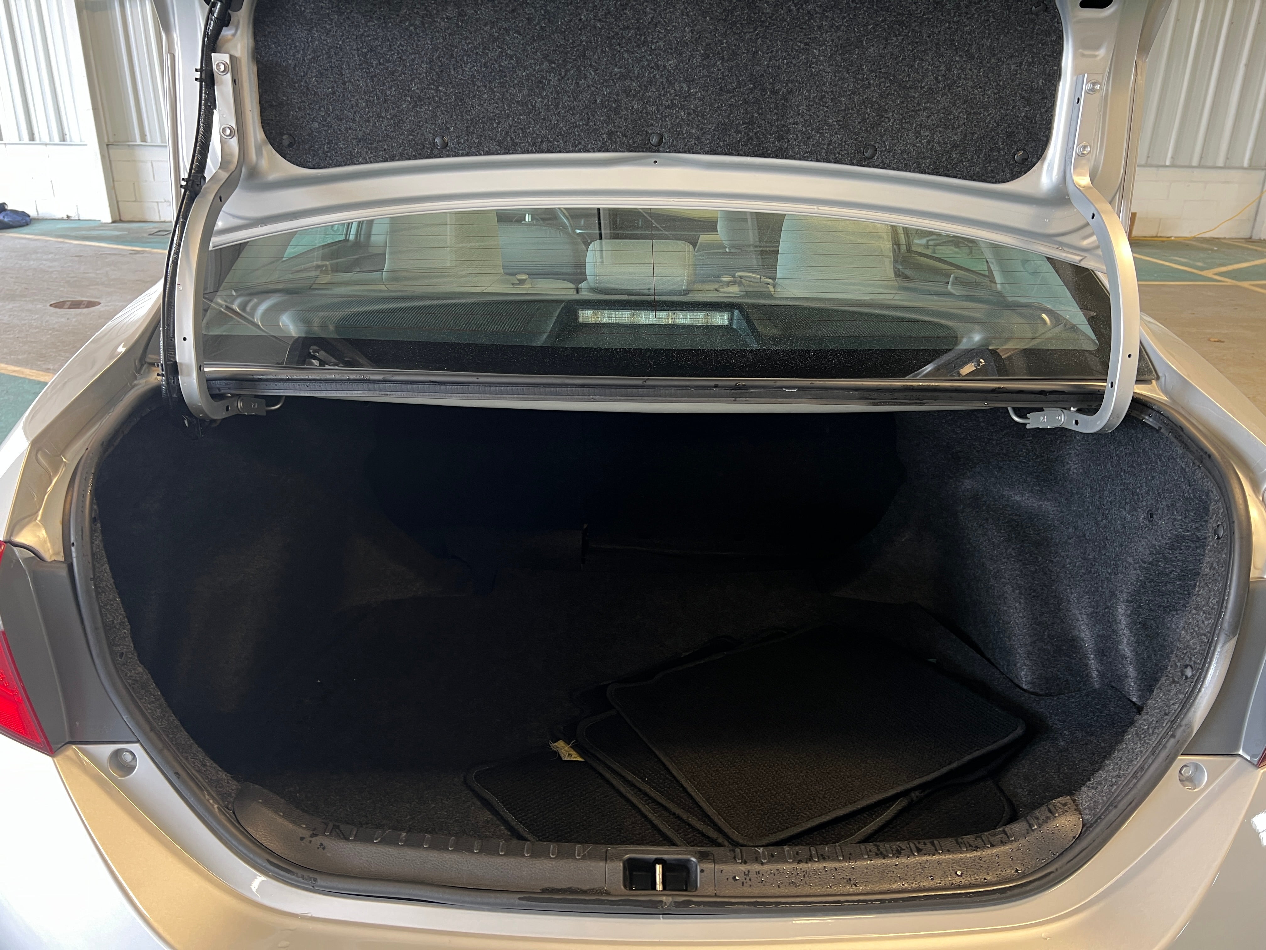 2016 Toyota Corolla LE 7