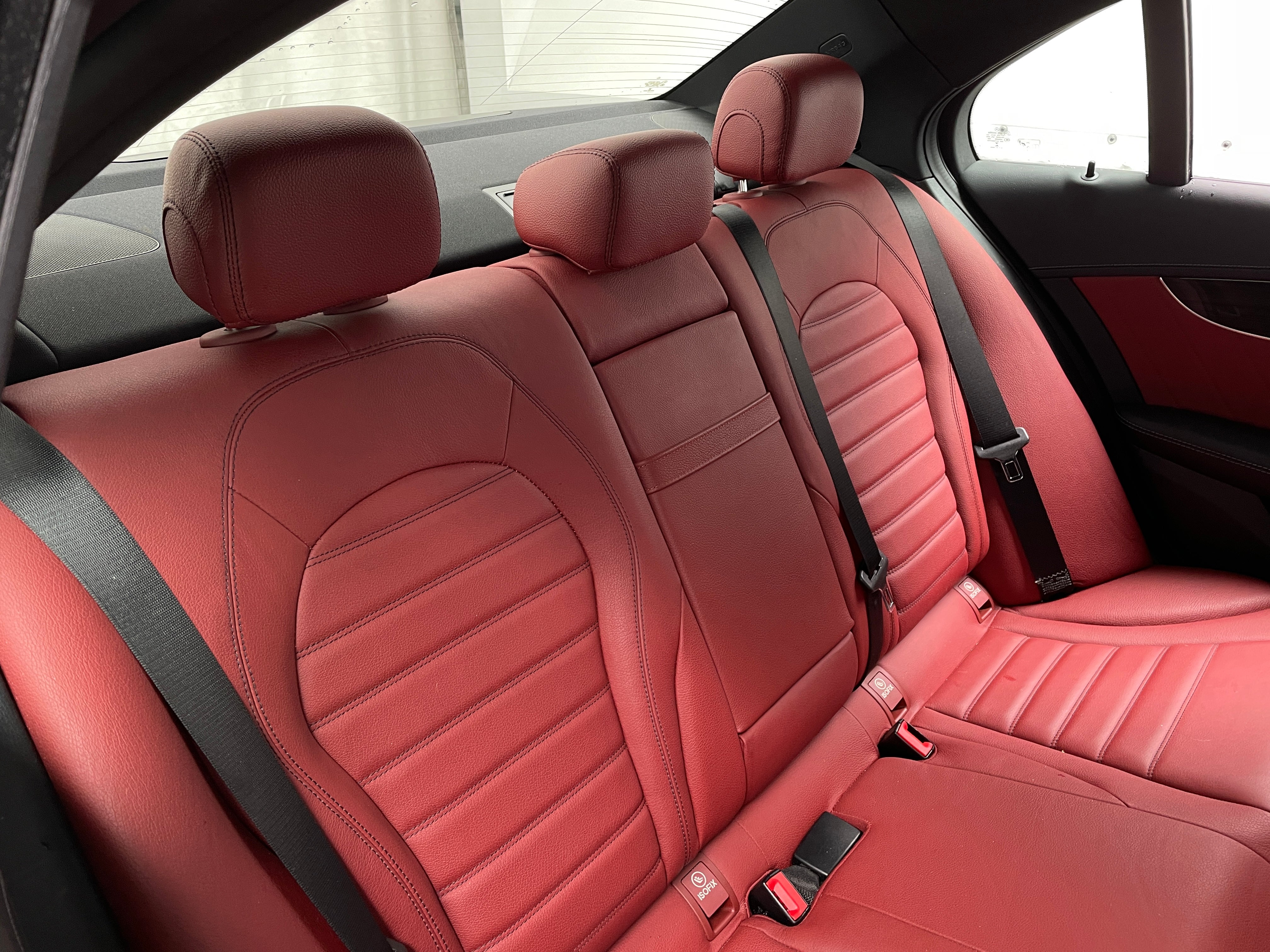 2017 Mercedes-Benz C-Class C 300 5