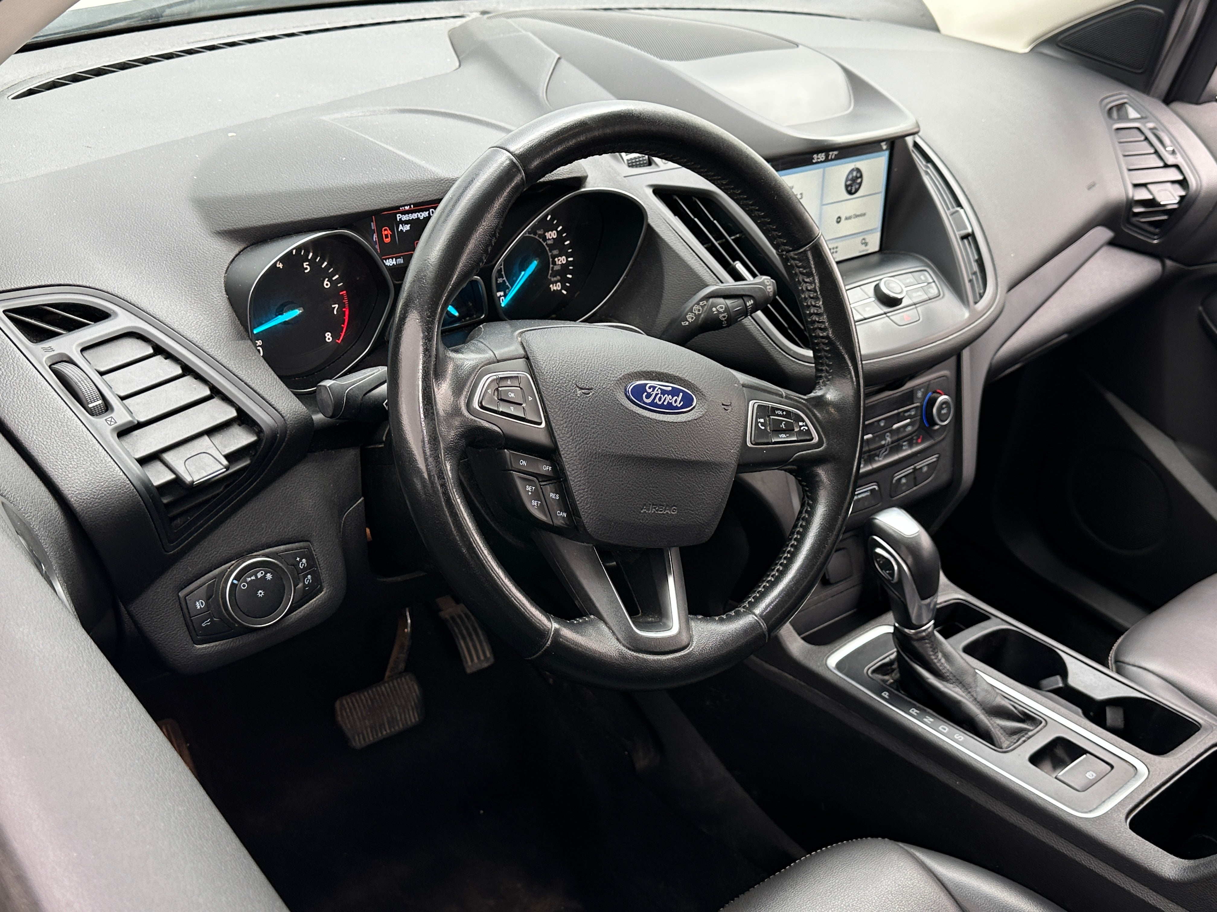 2019 Ford Escape SEL 2