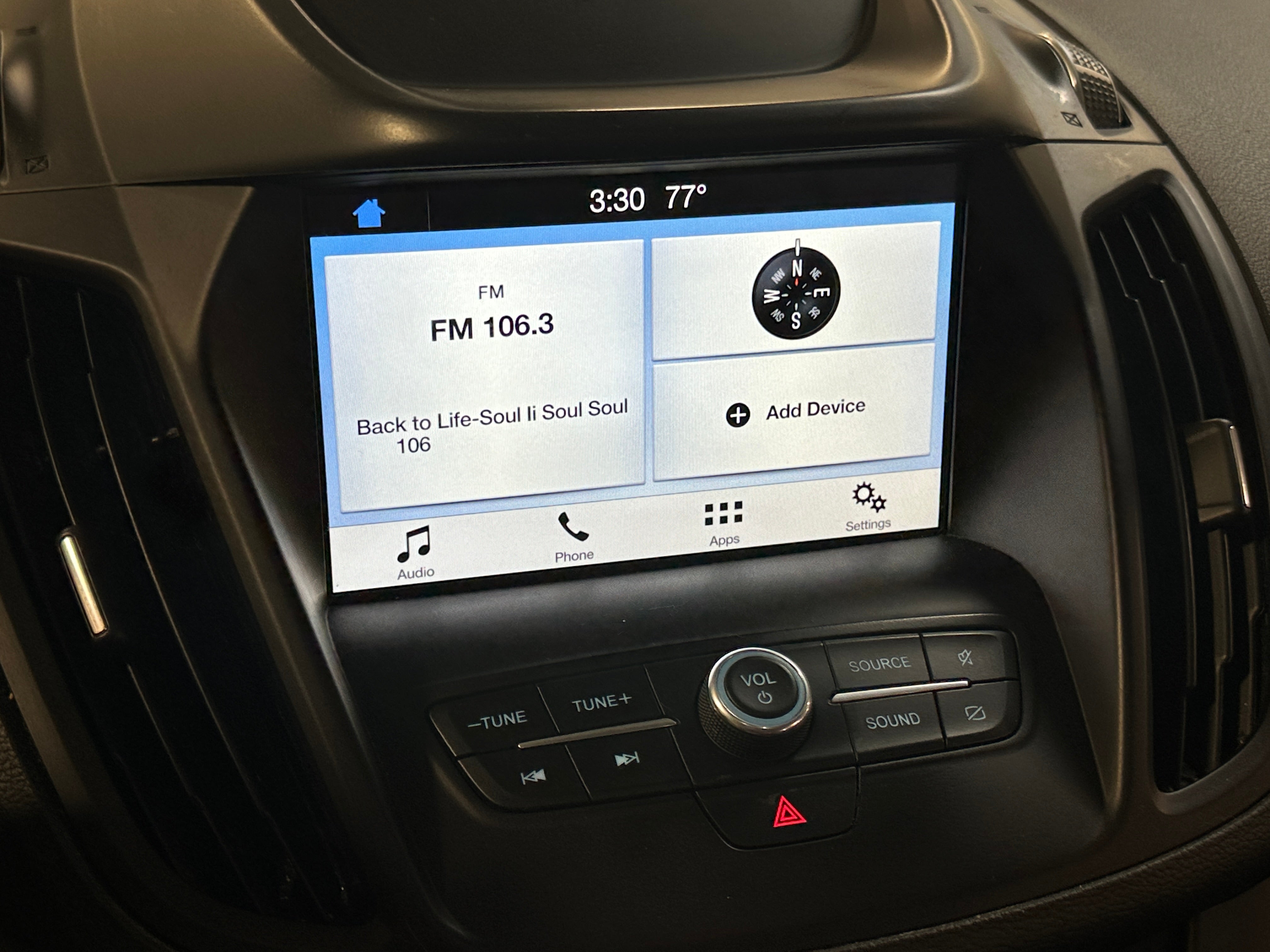 2019 Ford Escape SEL 3