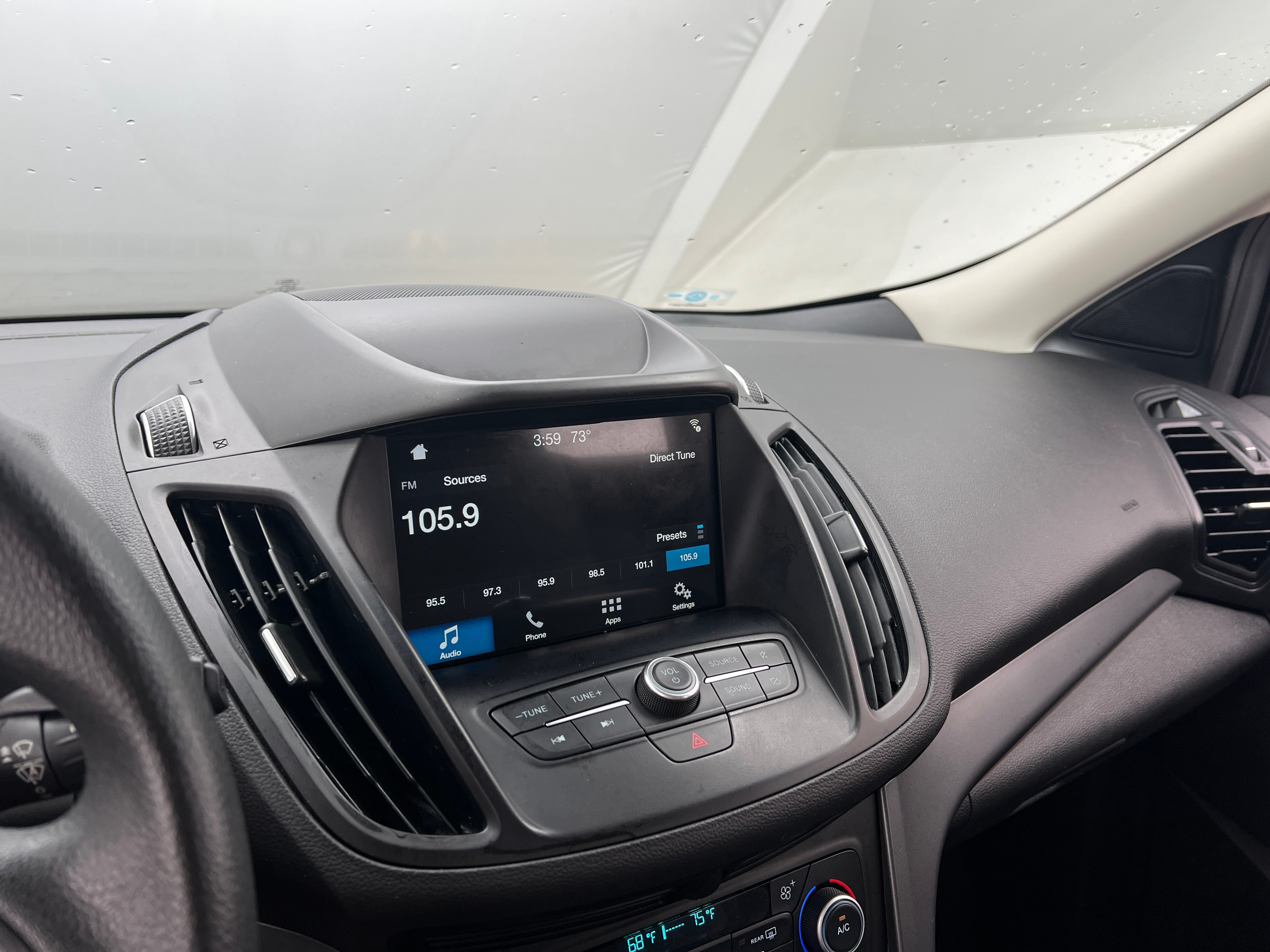 2019 Ford Escape SE 4