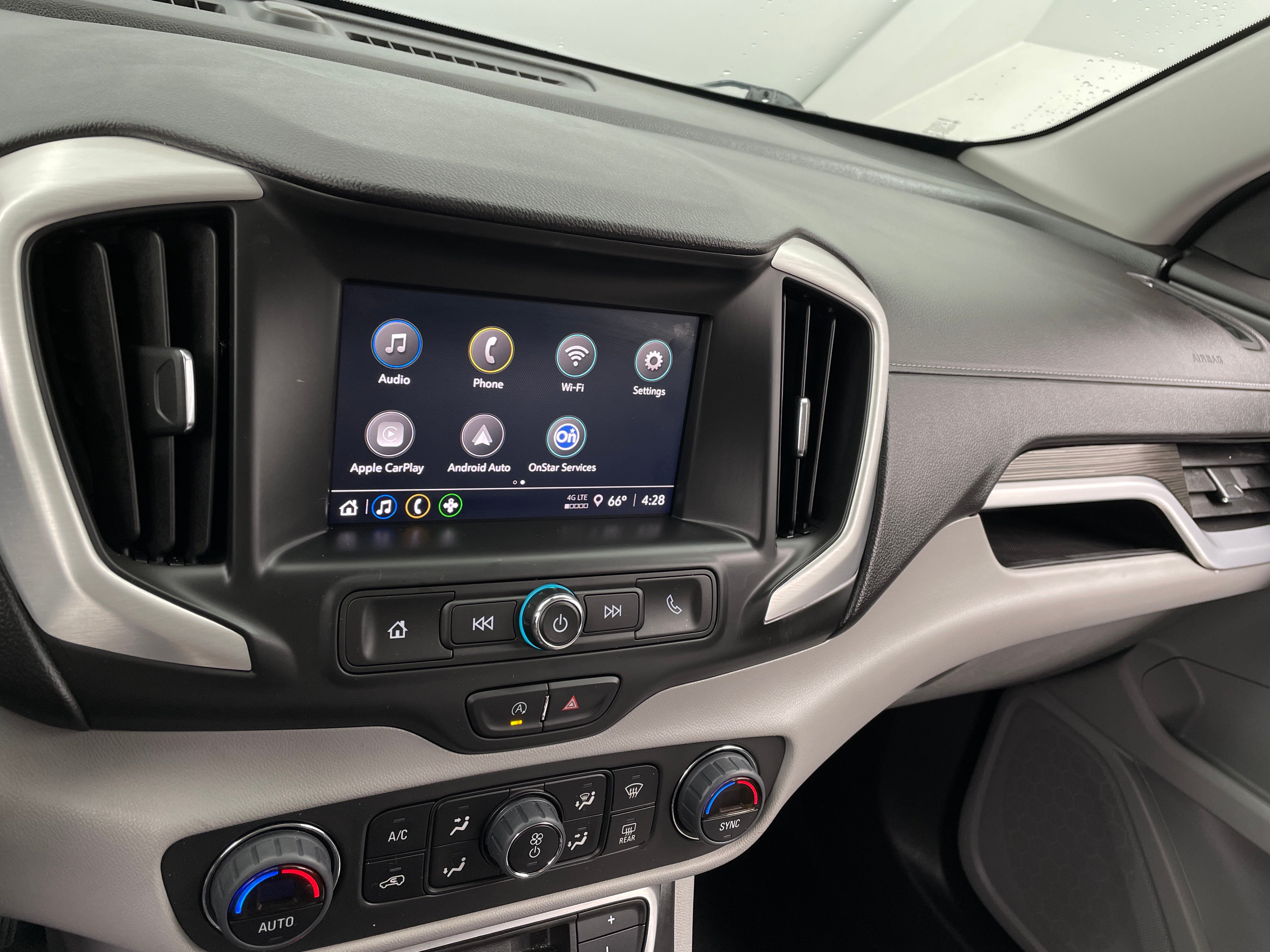 2023 GMC Terrain SLE 4