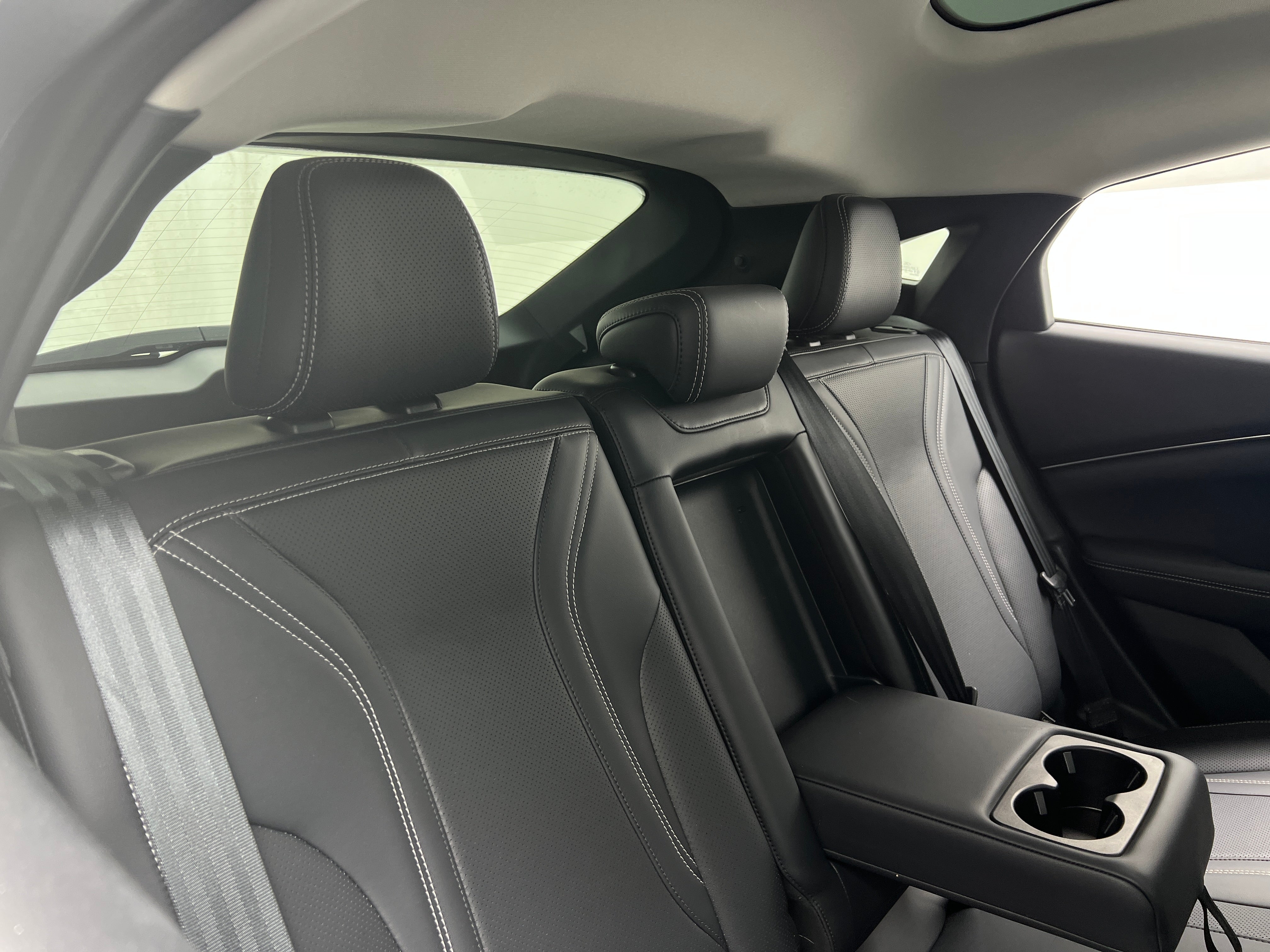 2021 Ford Mustang Mach-E Premium 5
