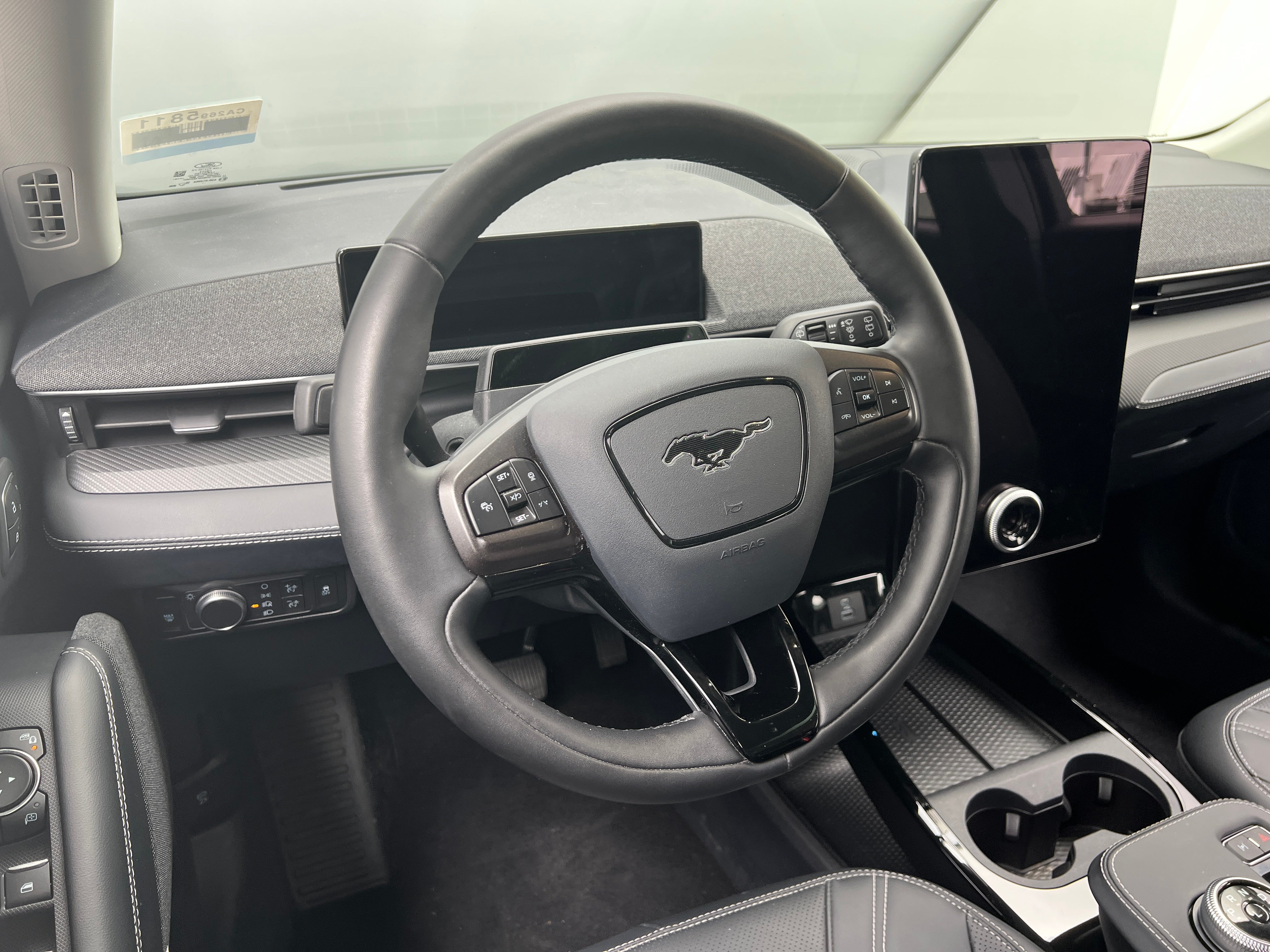 2021 Ford Mustang Mach-E Premium 4