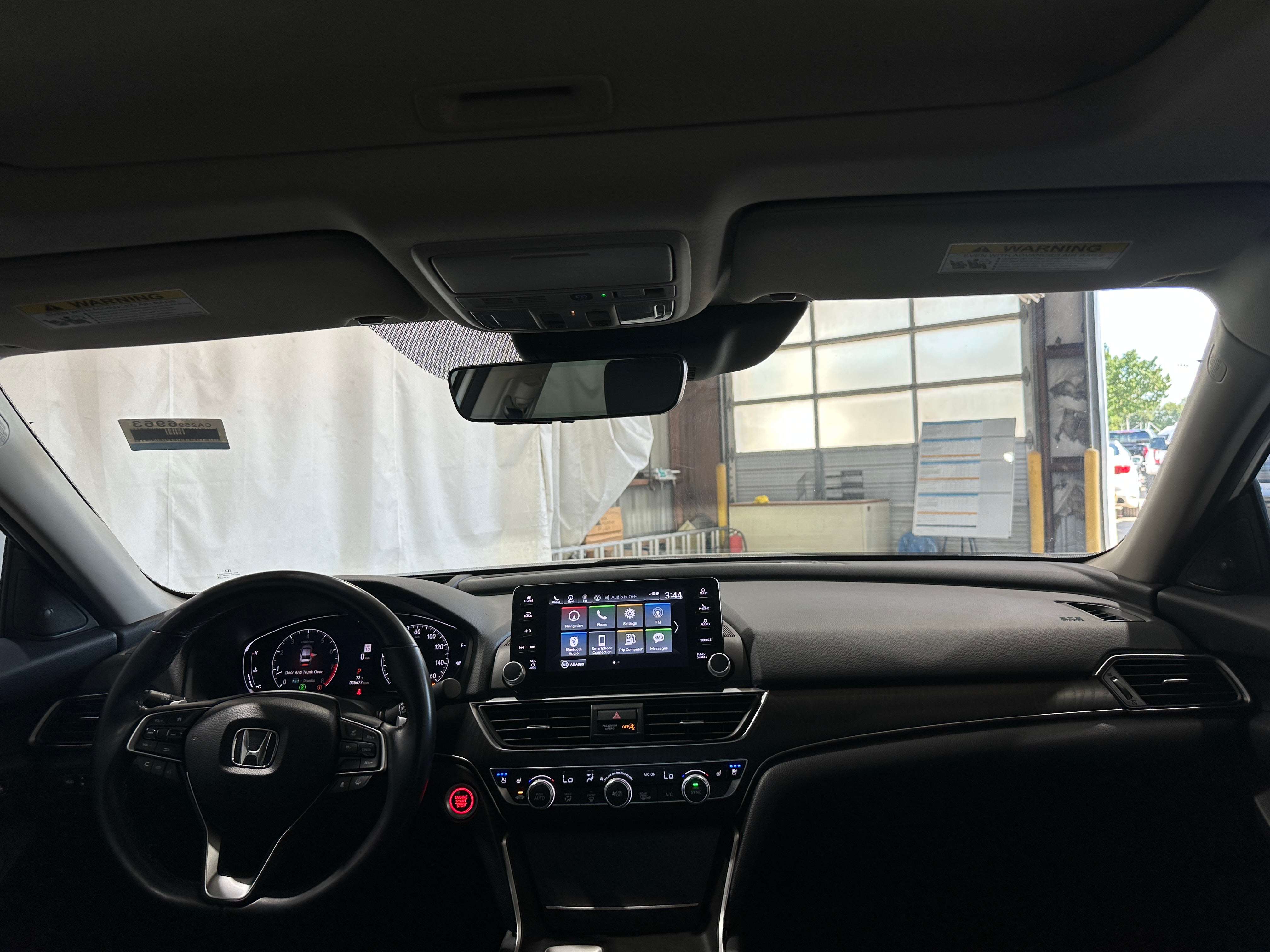 2021 Honda Accord Touring 2