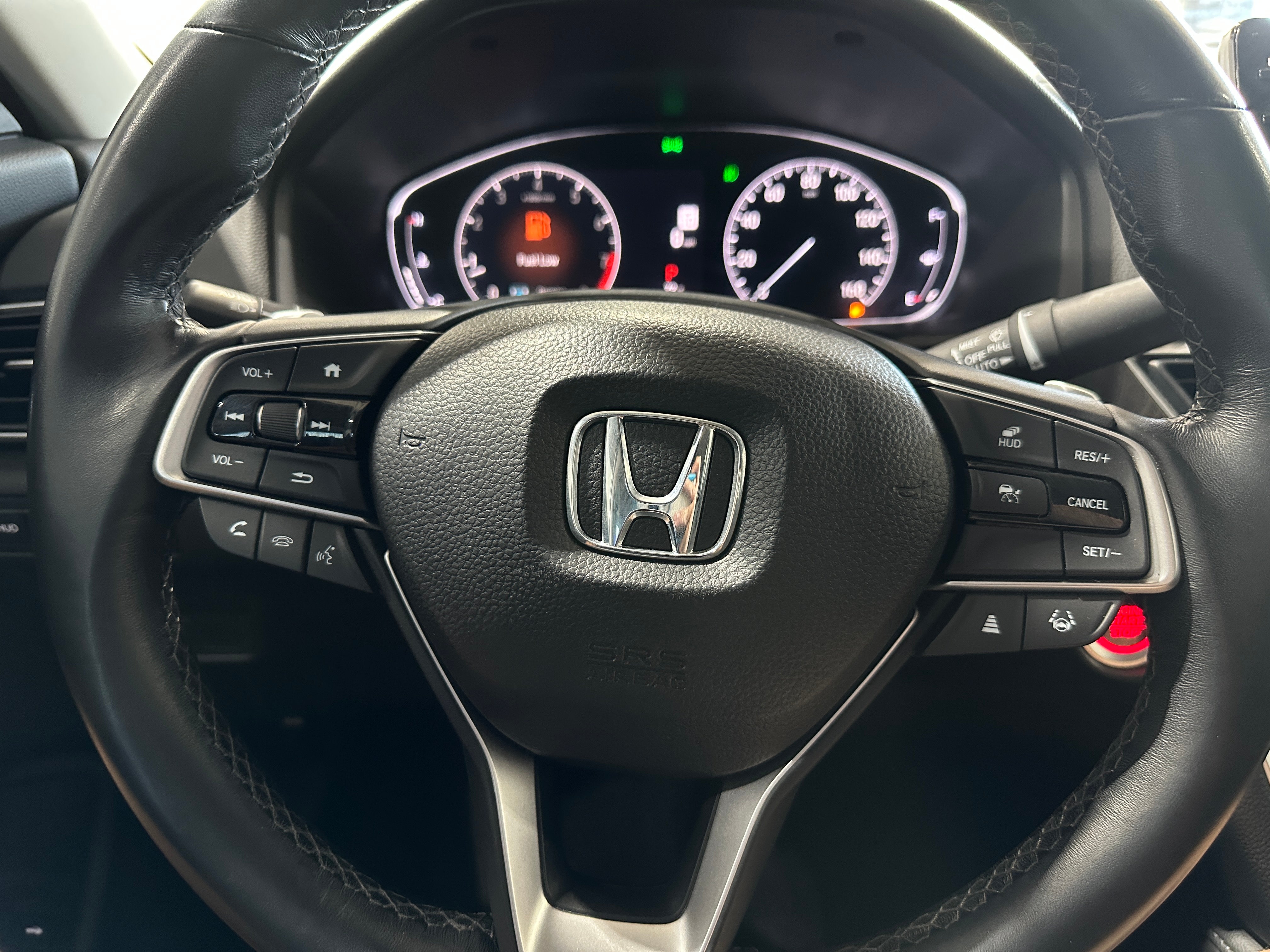 2021 Honda Accord Touring 4