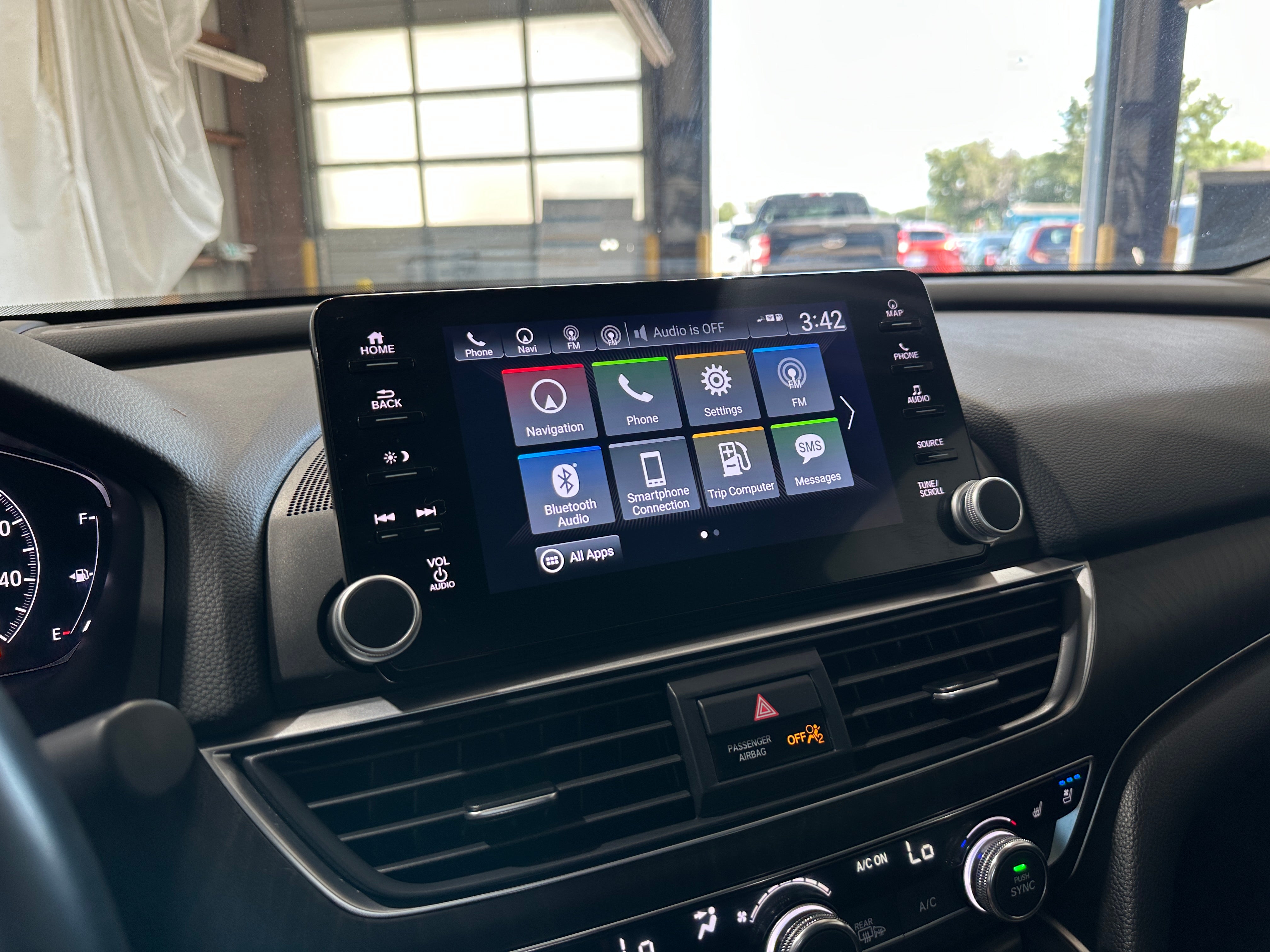 2021 Honda Accord Touring 3