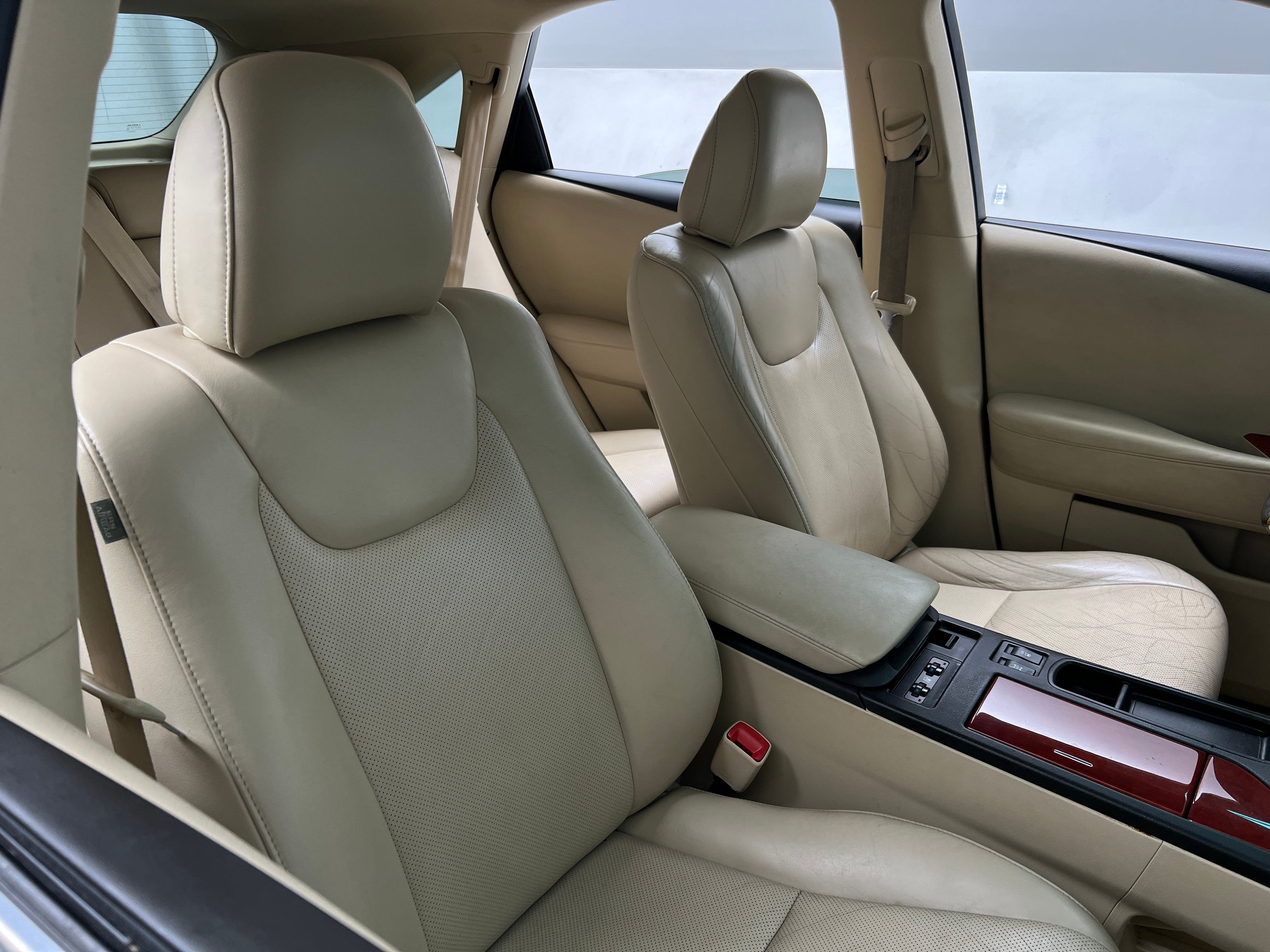 2012 Lexus RX 350 2
