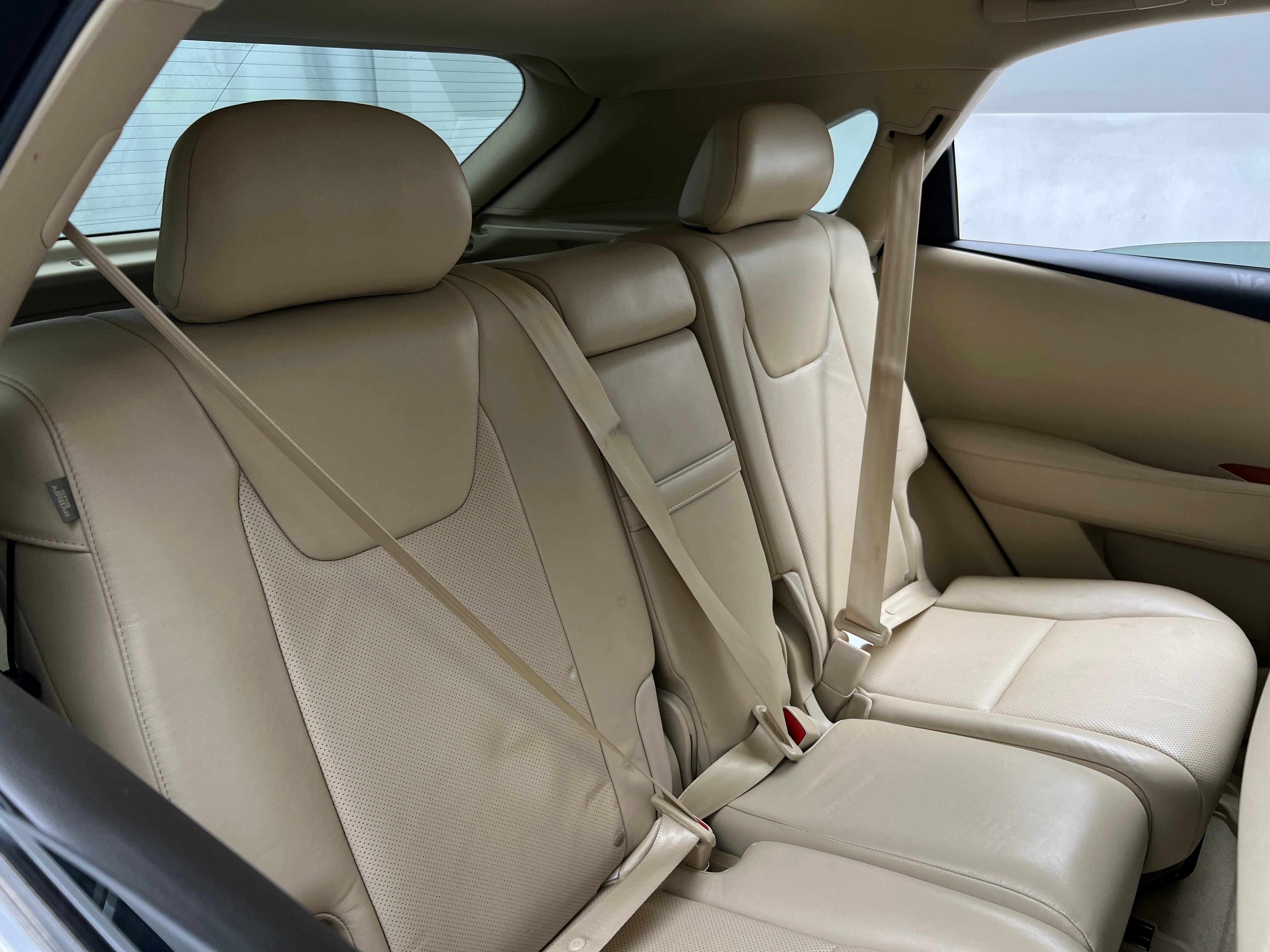 2012 Lexus RX 350 6