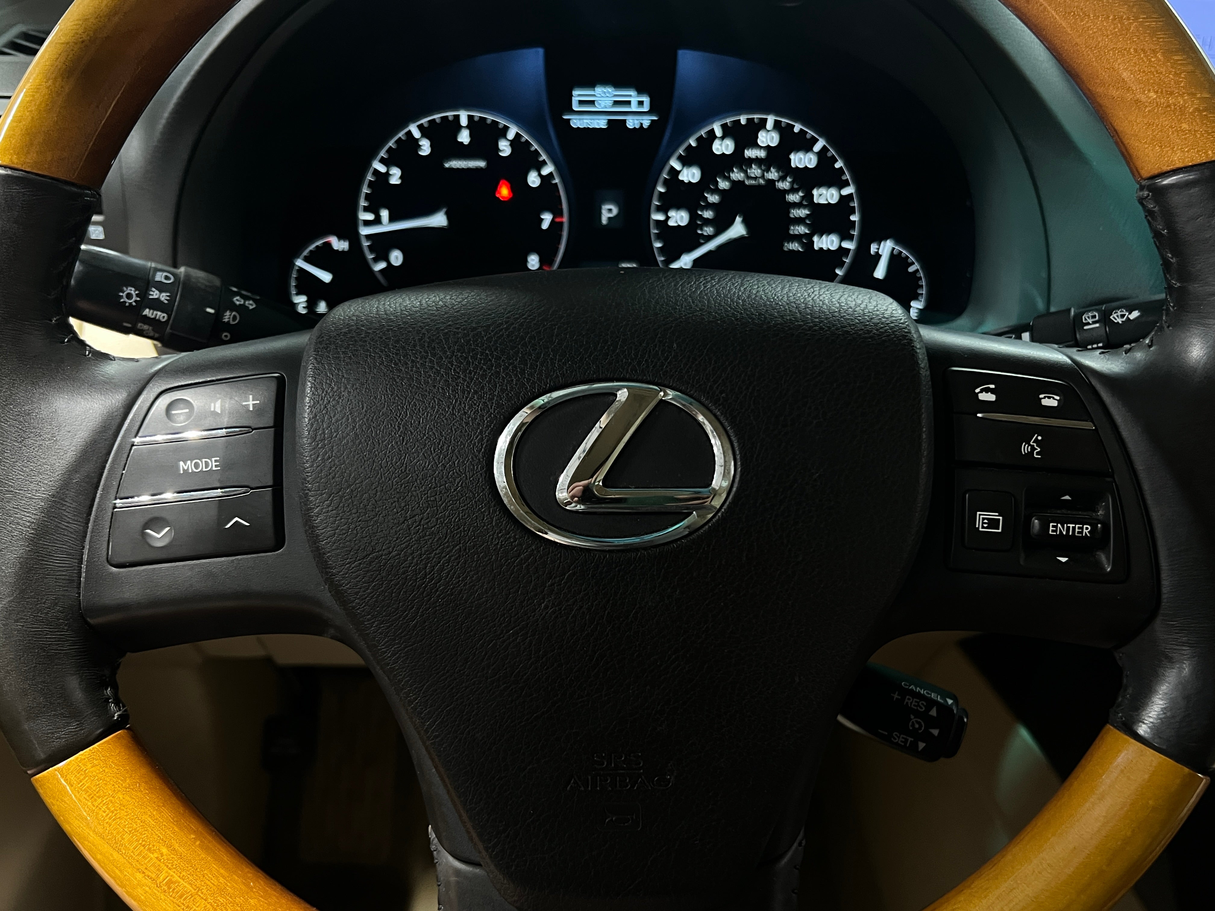 2012 Lexus RX 350 5