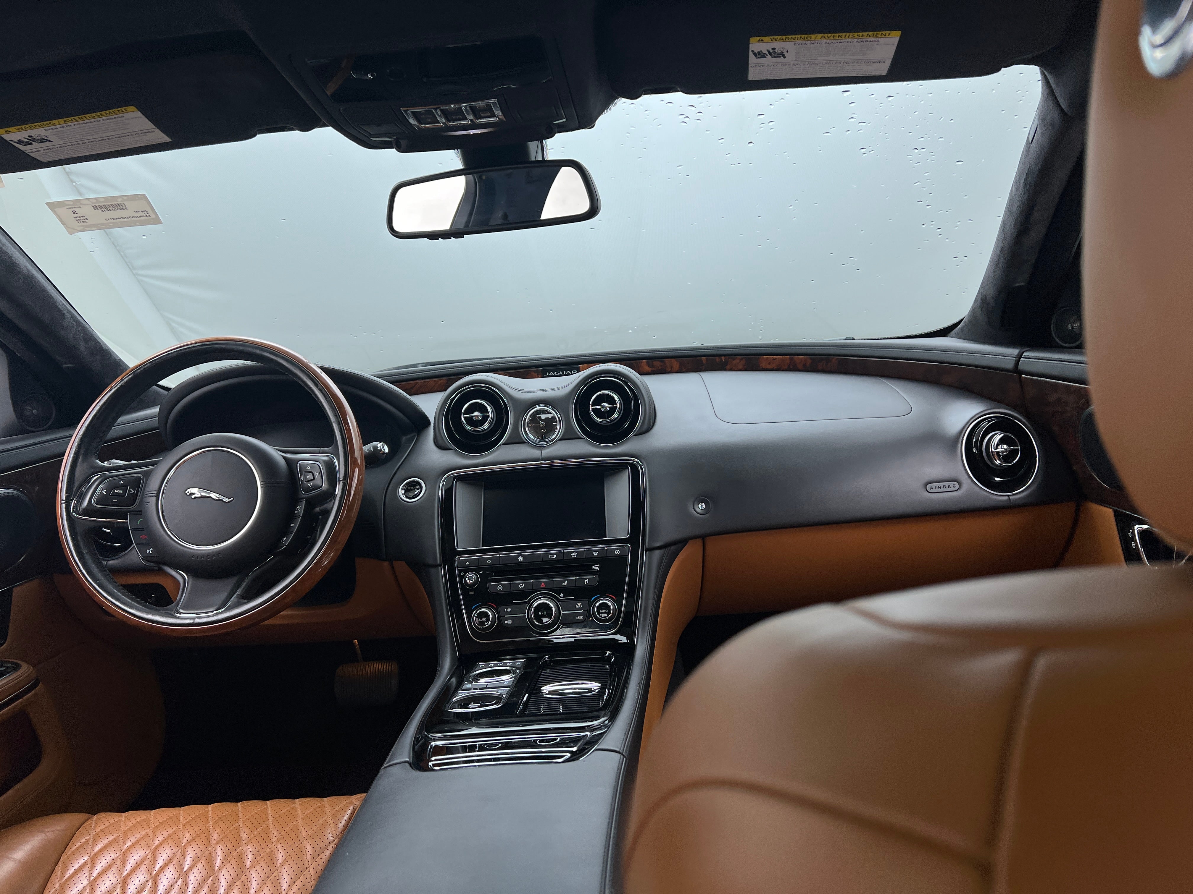 2017 Jaguar XJ XJL Portfolio 2