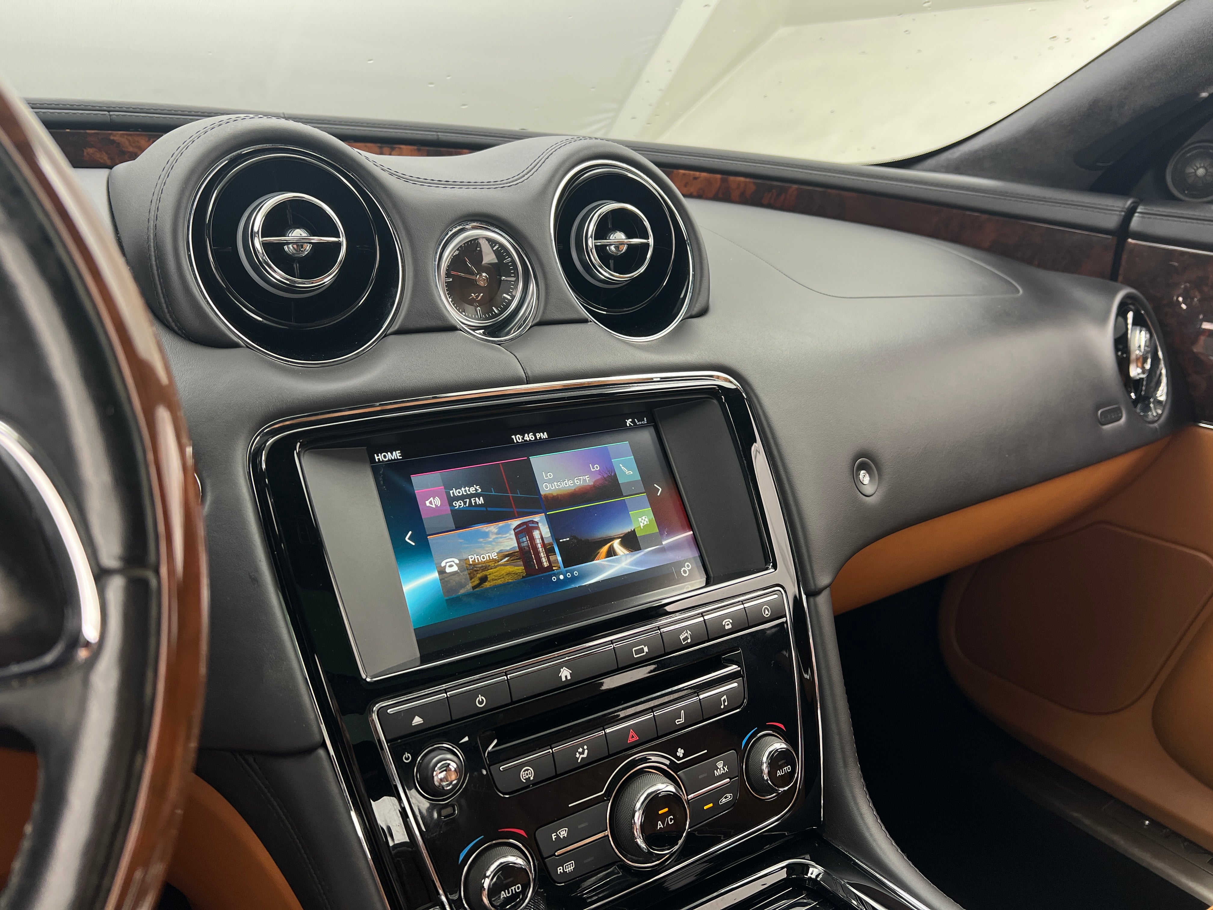 2017 Jaguar XJ XJL Portfolio 3