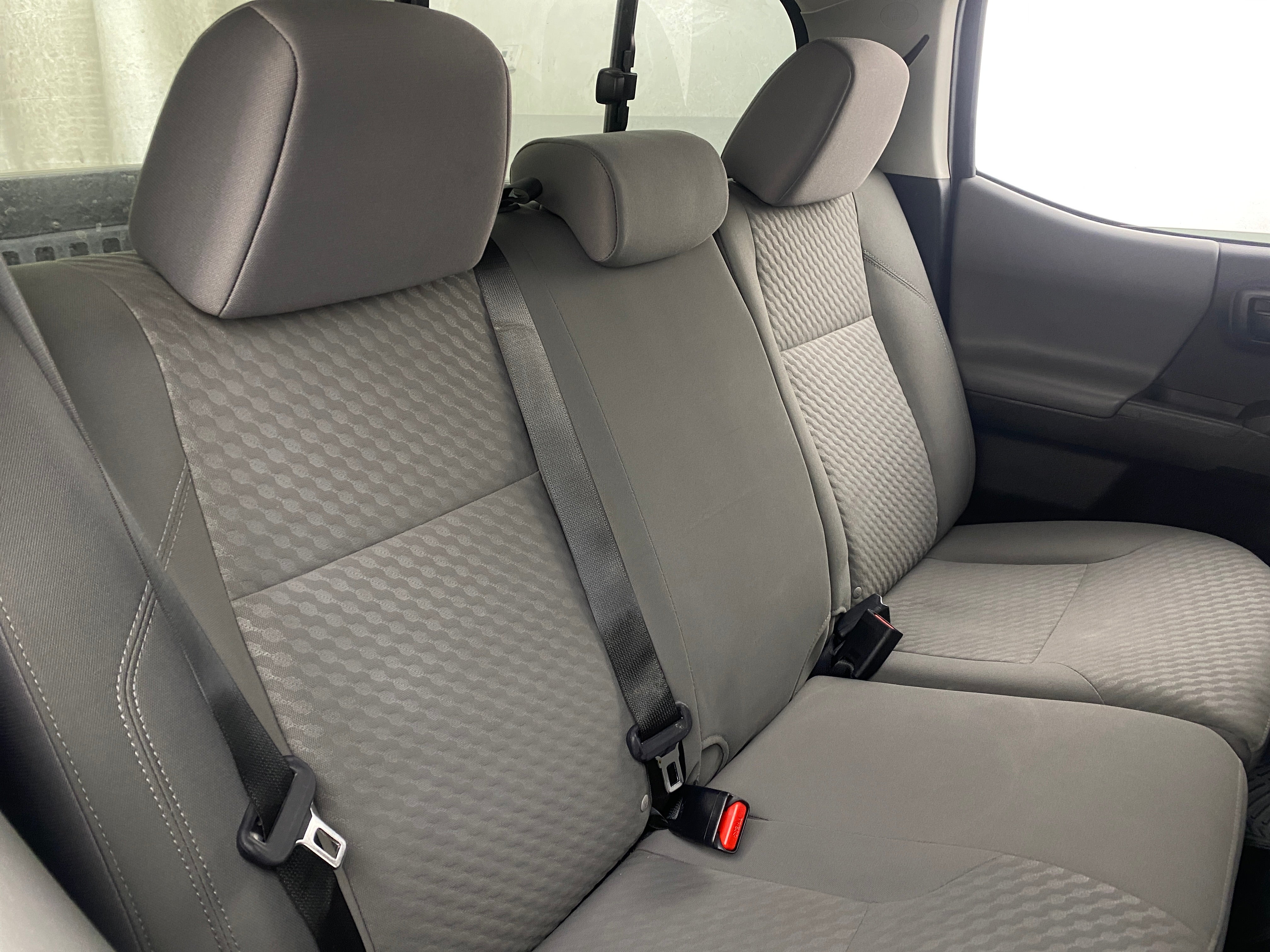 2022 Toyota Tacoma SR5 6