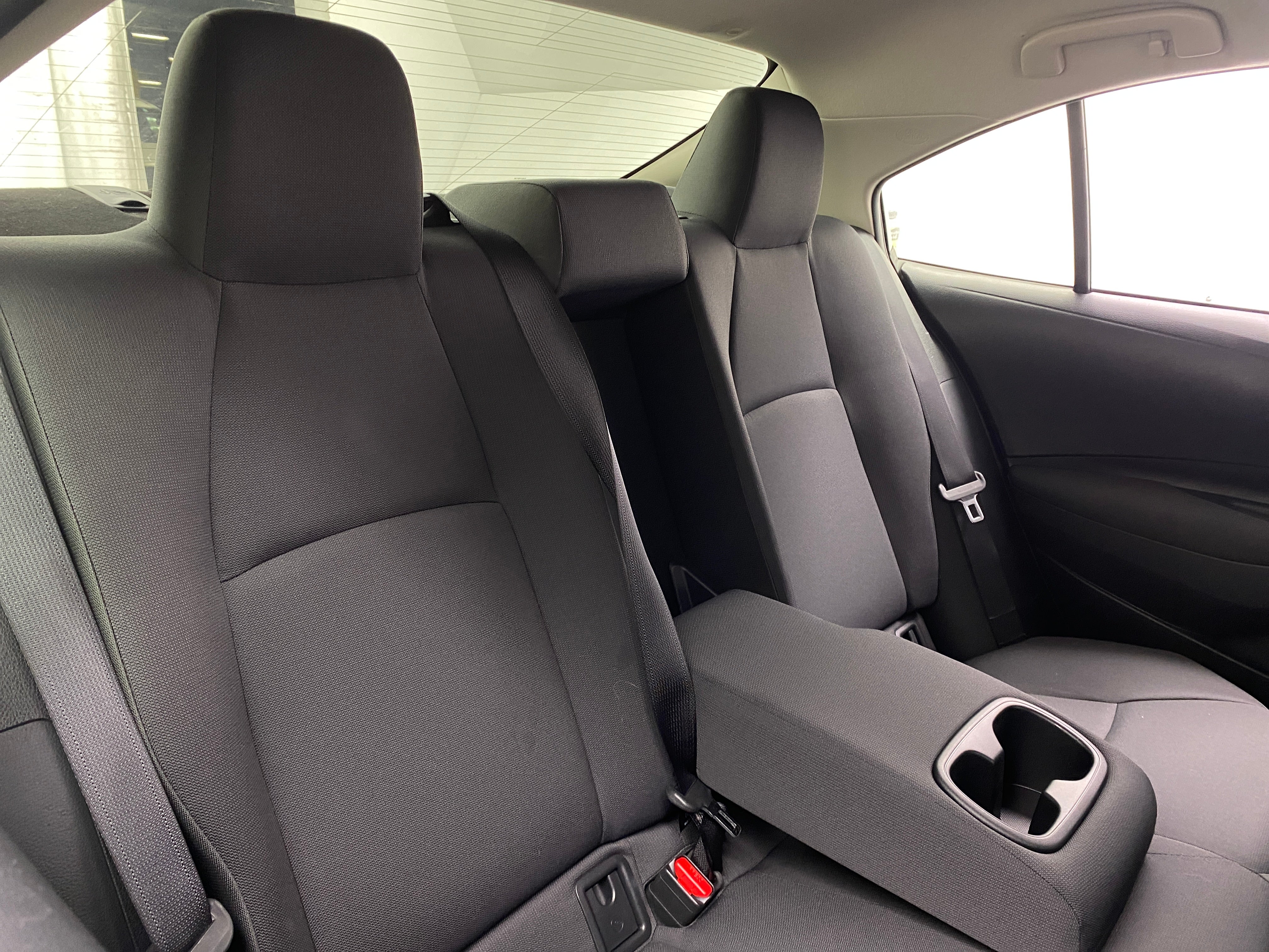 2021 Toyota Corolla LE 6