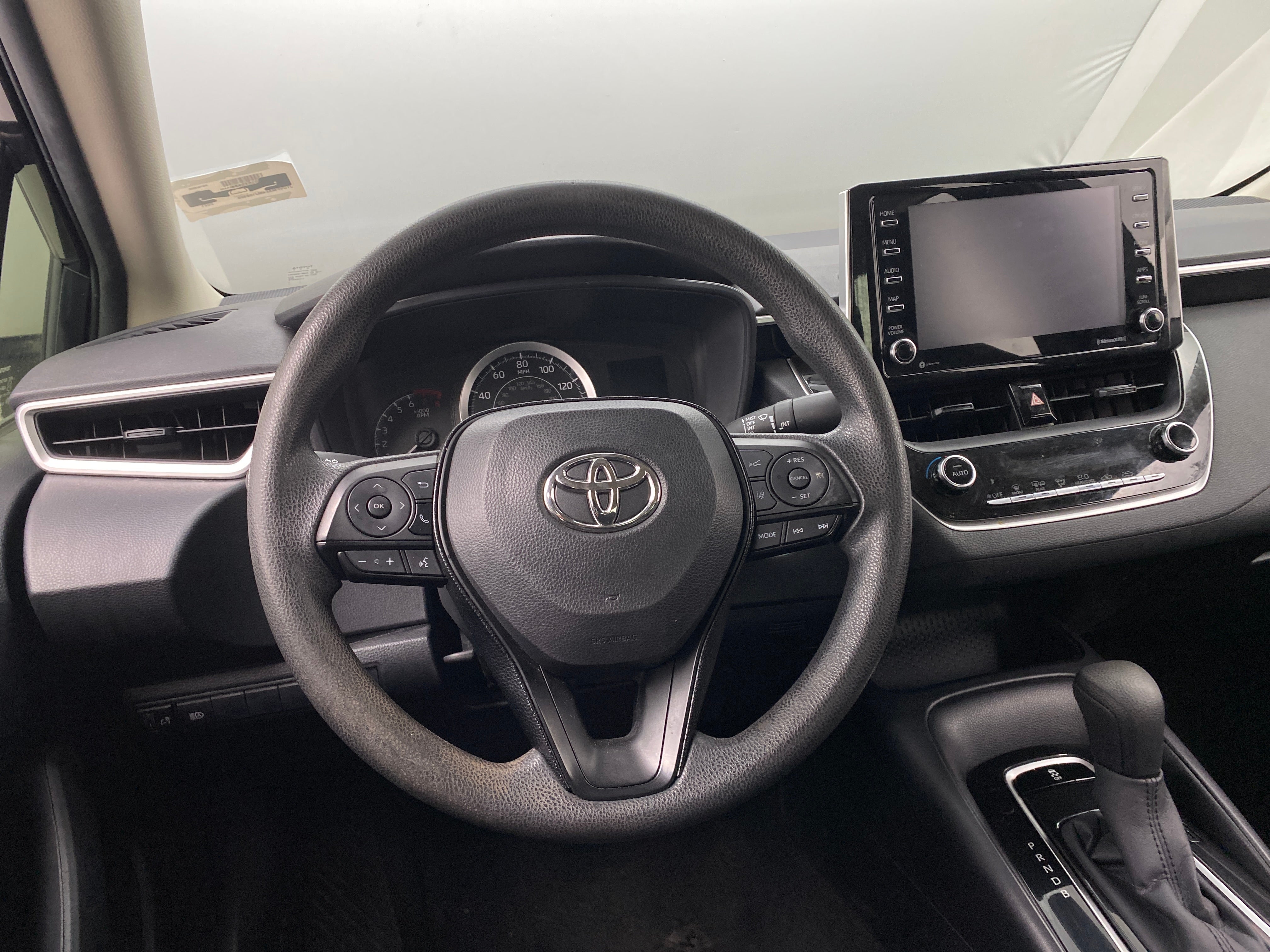 2021 Toyota Corolla LE 5