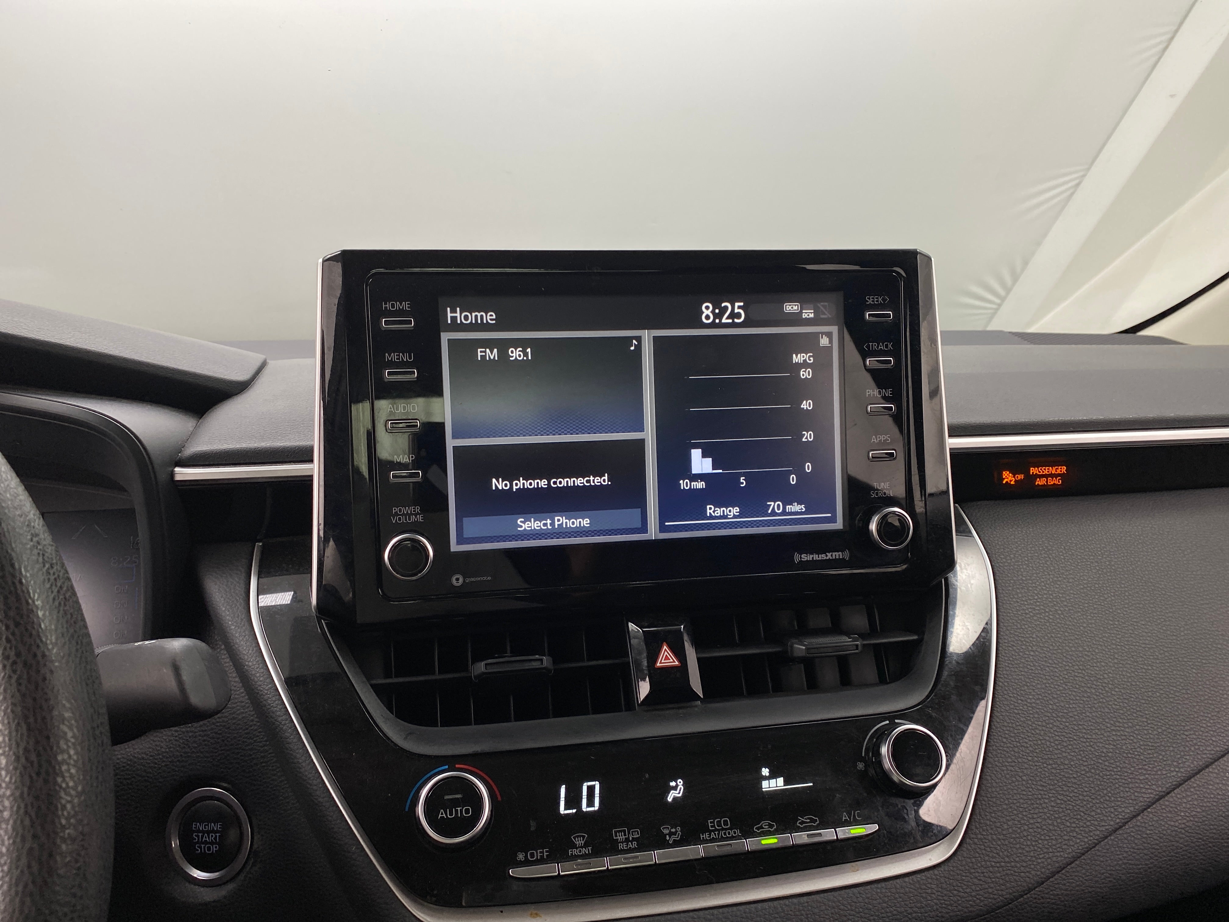 2021 Toyota Corolla LE 4