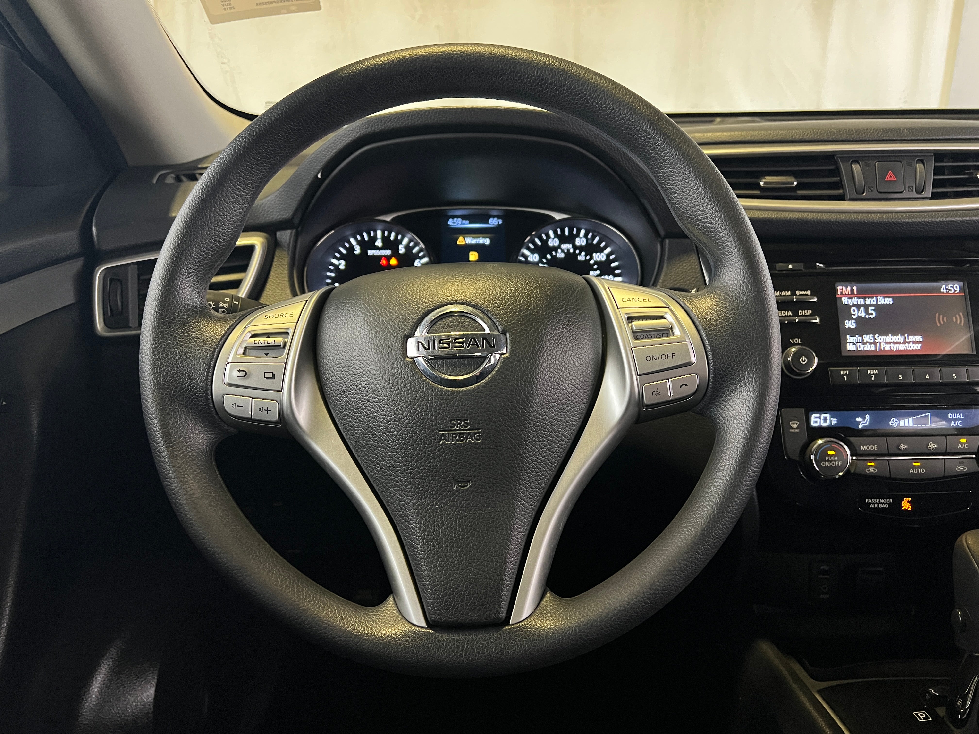 2016 Nissan Rogue SV 5
