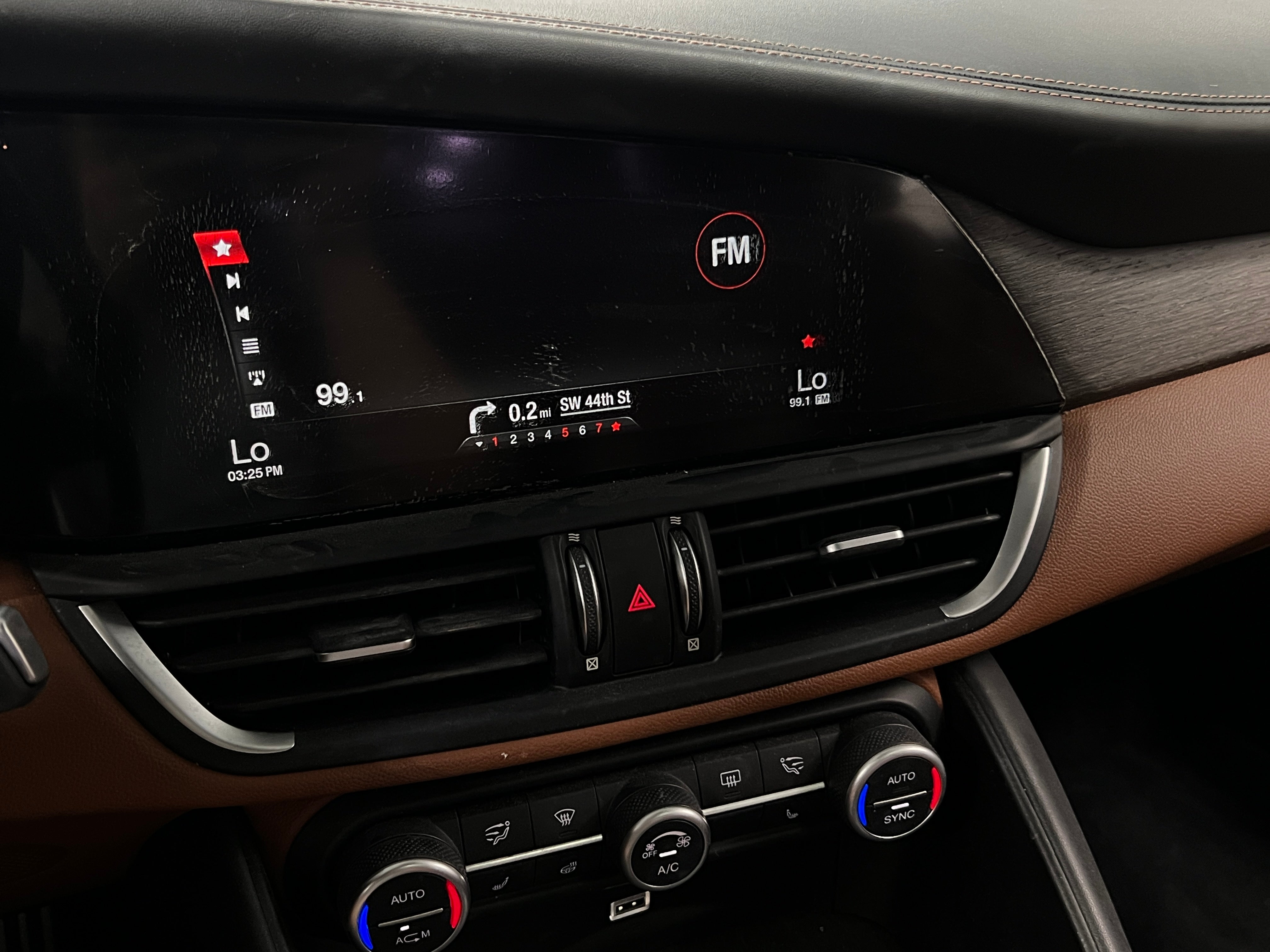 2019 Alfa Romeo Giulia Ti 3