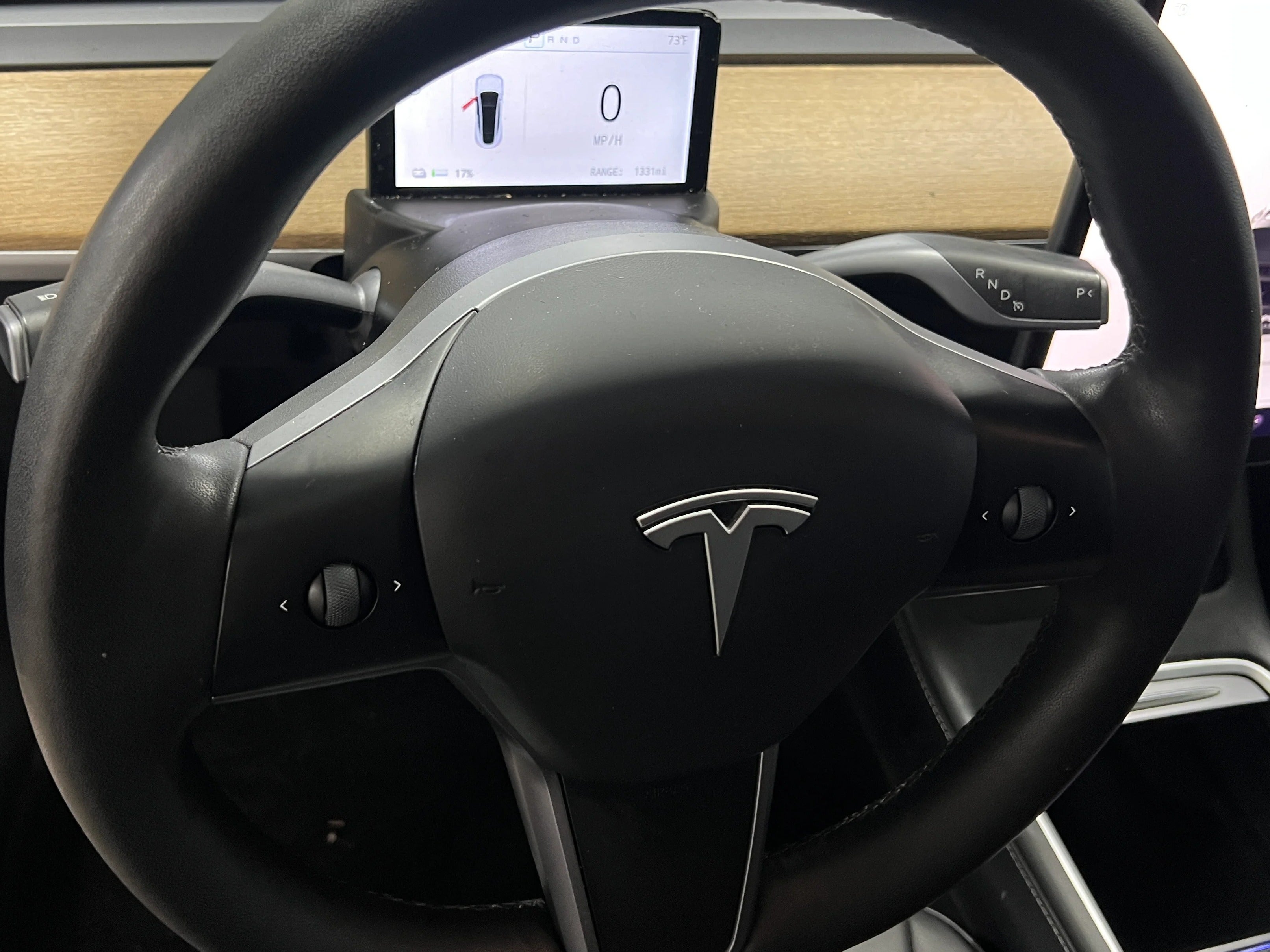 2023 Tesla Model Y Long Range 3
