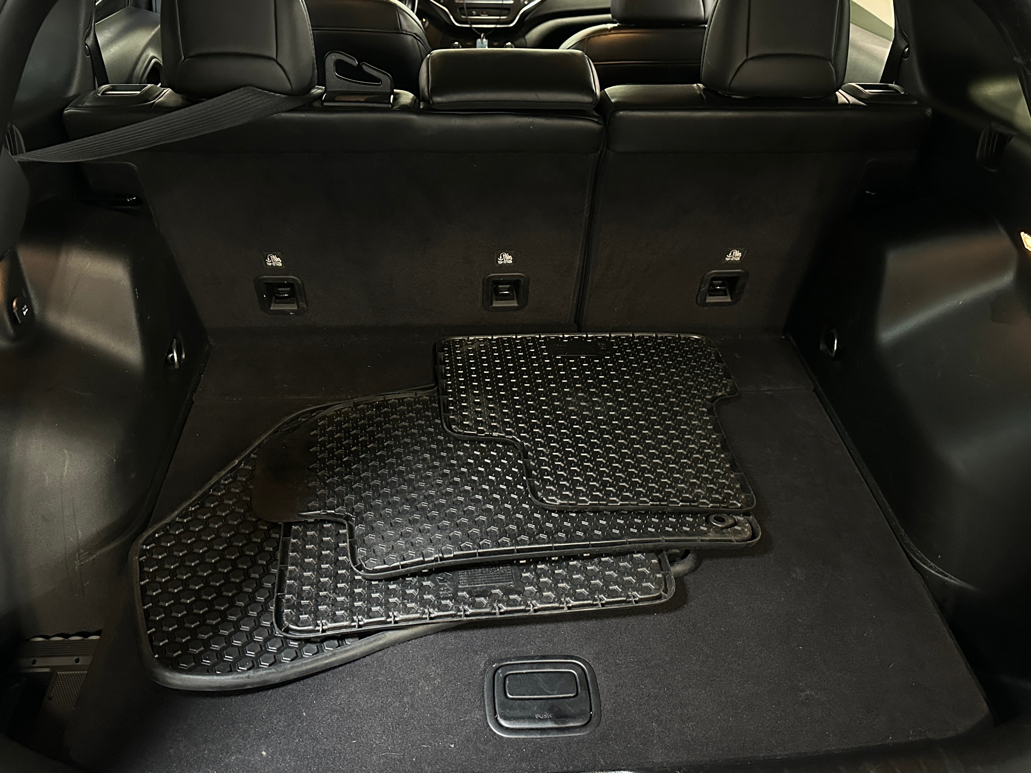 2020 Jeep Cherokee Trailhawk 7