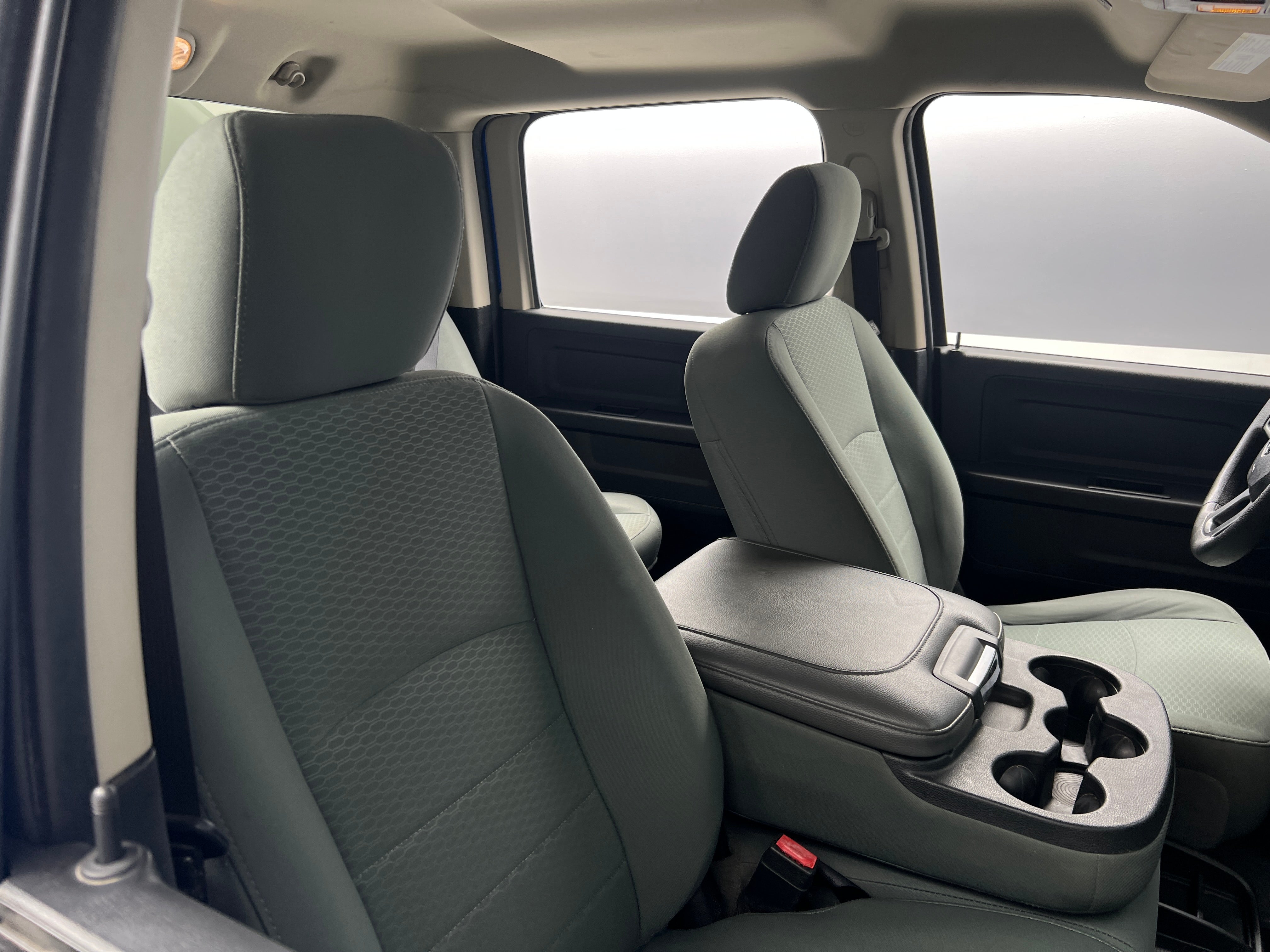 2018 RAM 2500 Tradesman 2