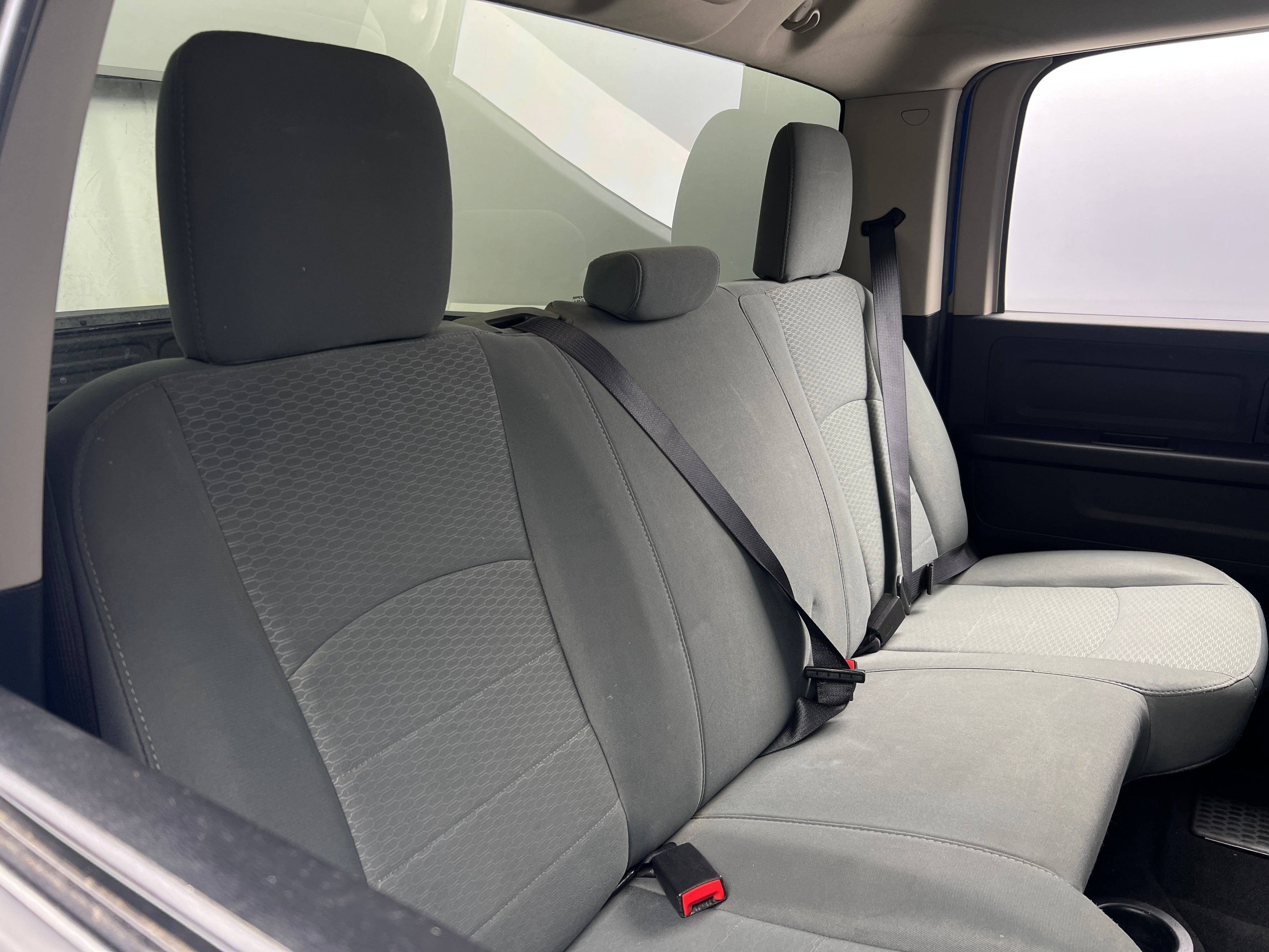 2018 RAM 2500 Tradesman 6